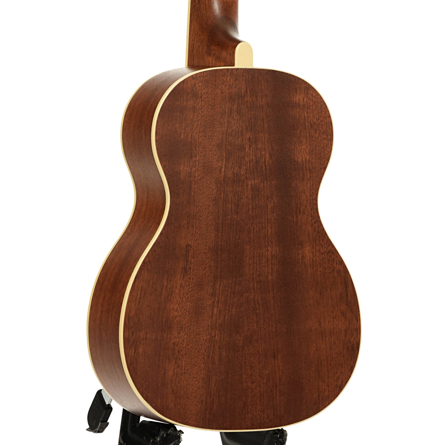 Back and side of Fender Zuma Concert Ukulele