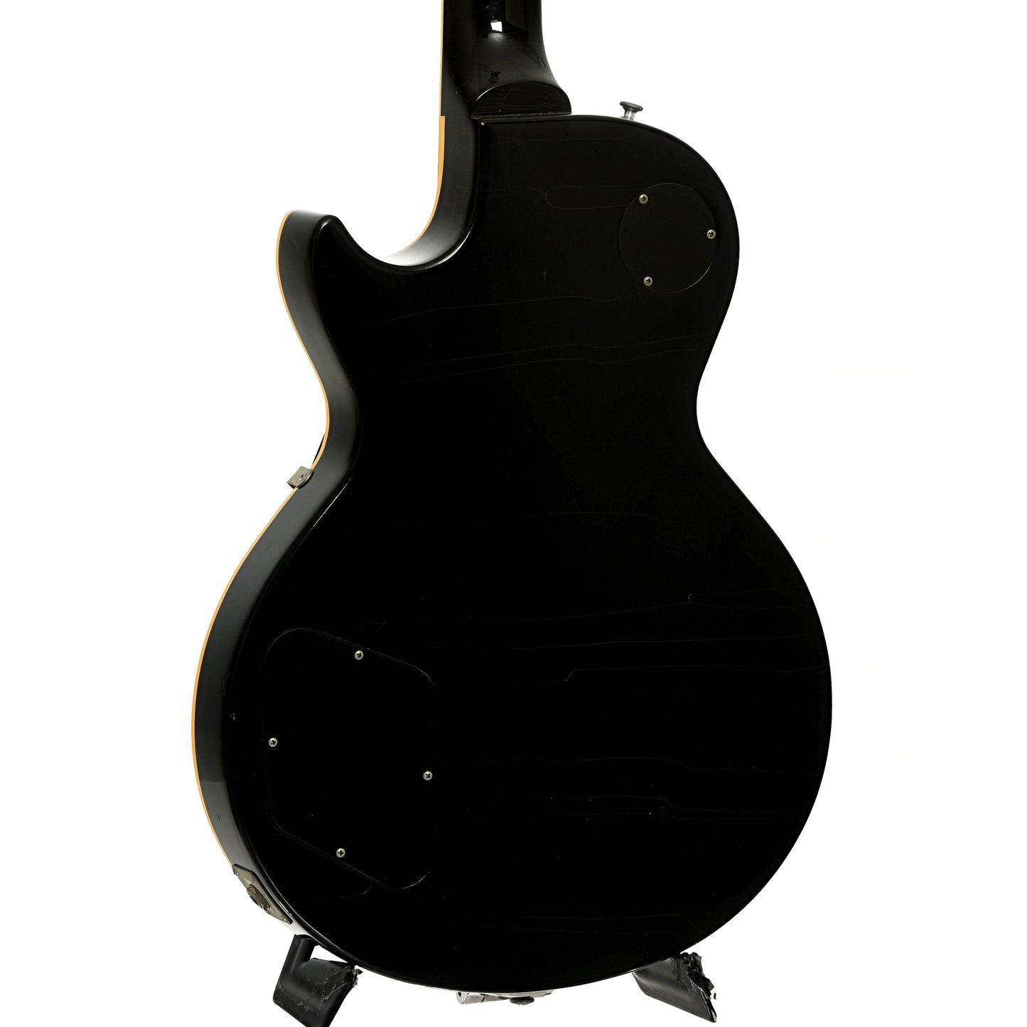 Back and side of Gibson Les Paul Neil Young (Murphy Aged) Electric Guitar