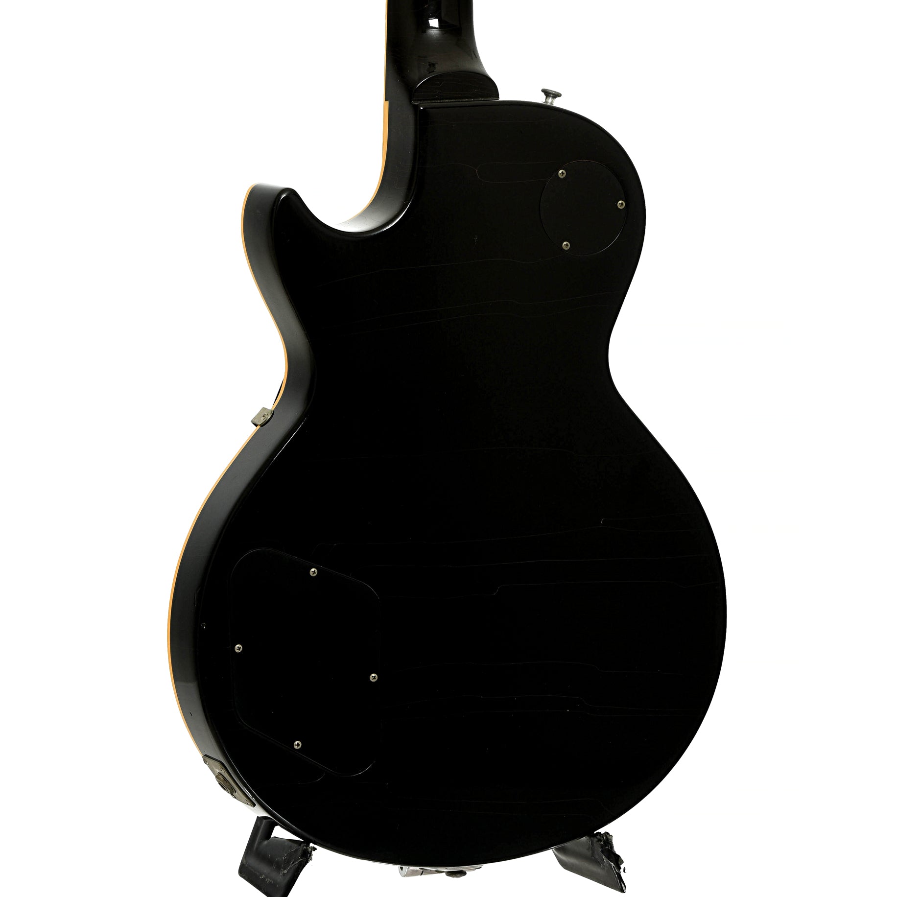 Back and side of Gibson Les Paul Neil Young (Murphy Aged) Electric Guitar