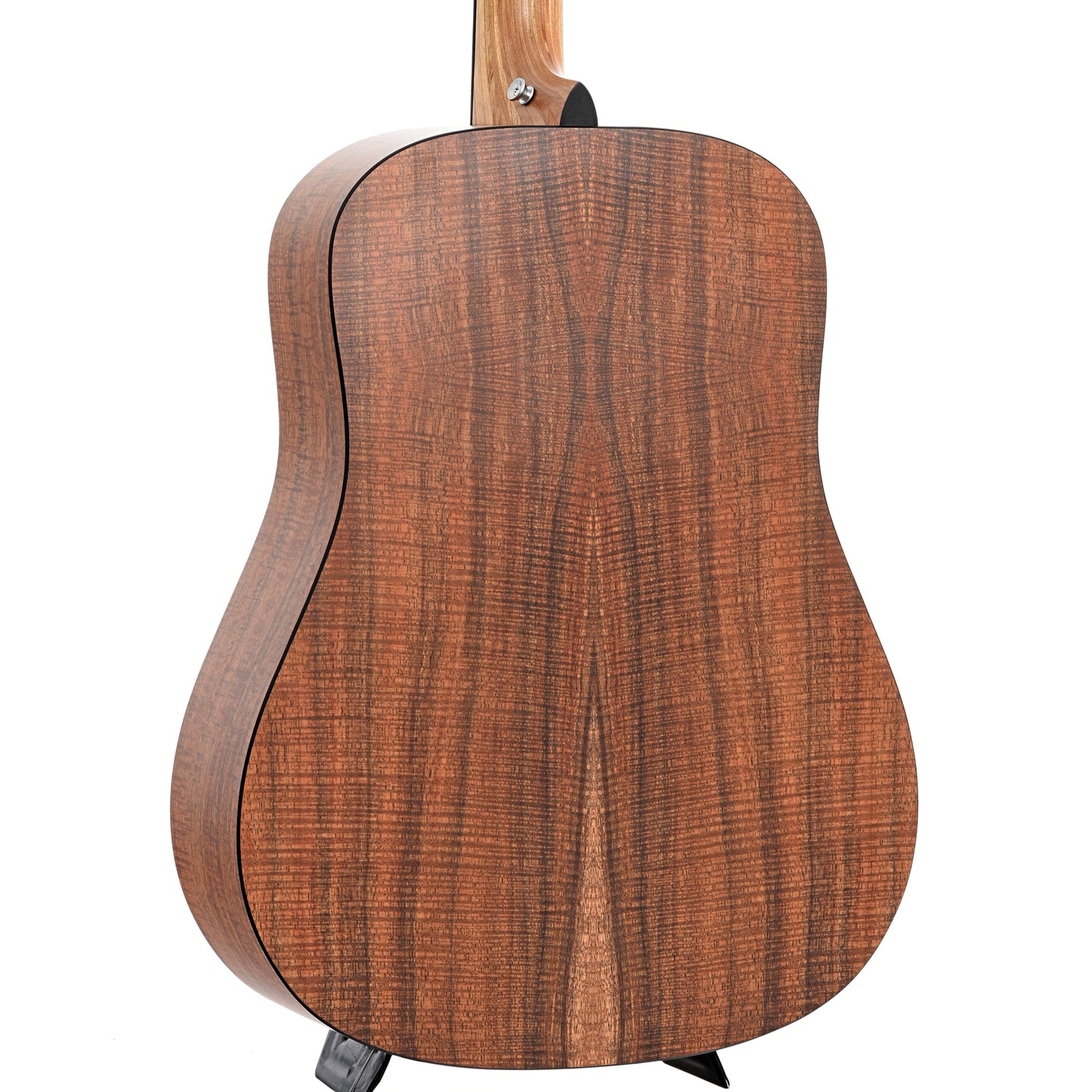 Back and side of Martin D-X1E Koa Acoustic Guitar 