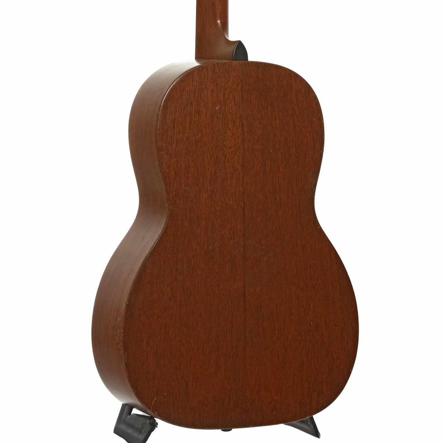 Back and side of Martin 5-17T Tenor Guitar