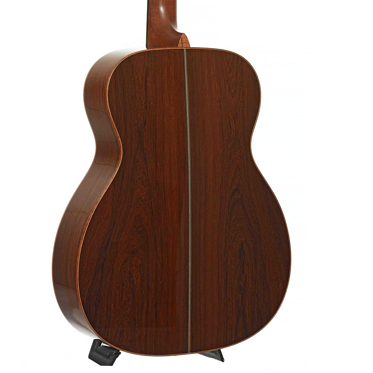 Back and side of Martin Custom Guatemalan 0000
