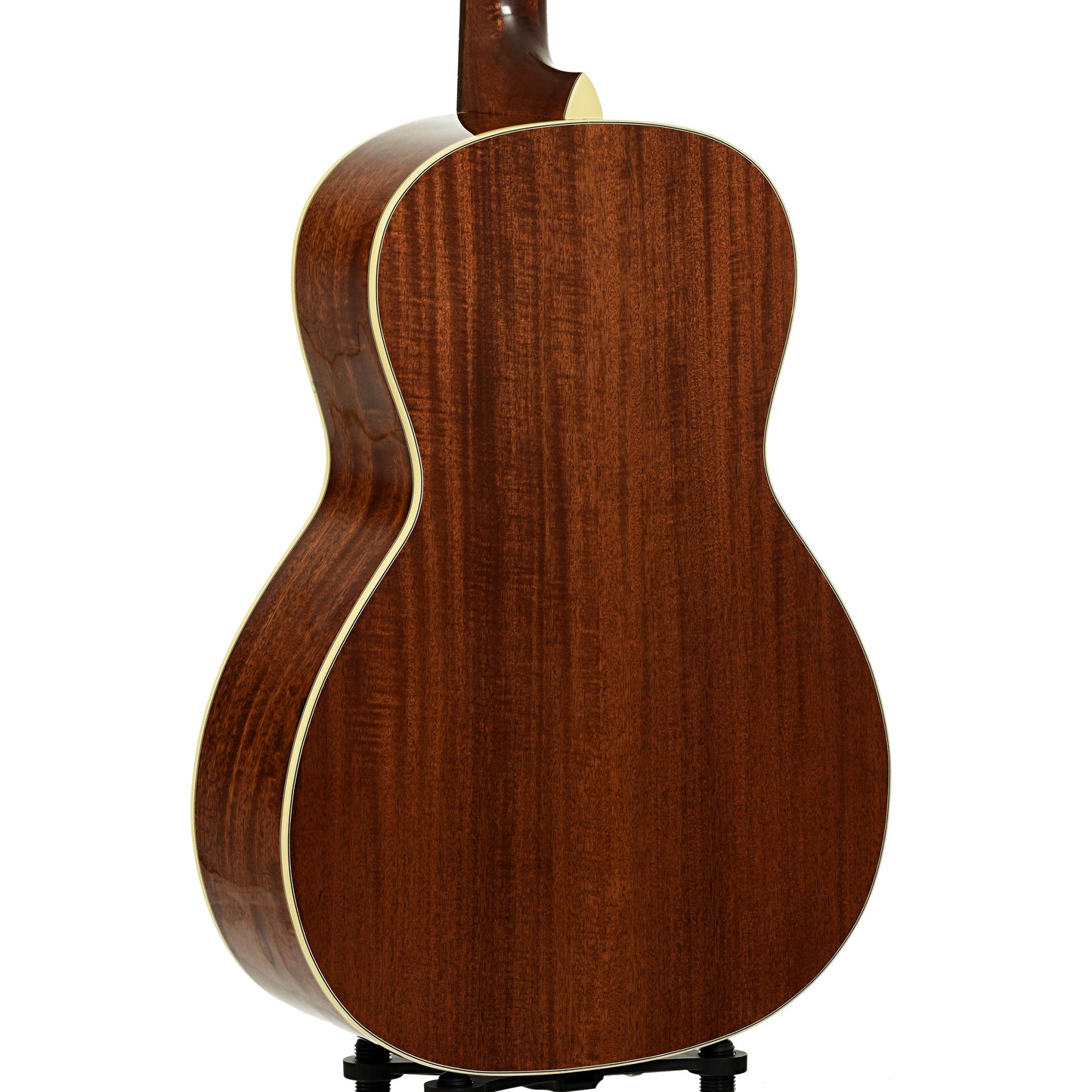 Back and side of Eastman E10 OO-12F-M Acoustic Guitar 