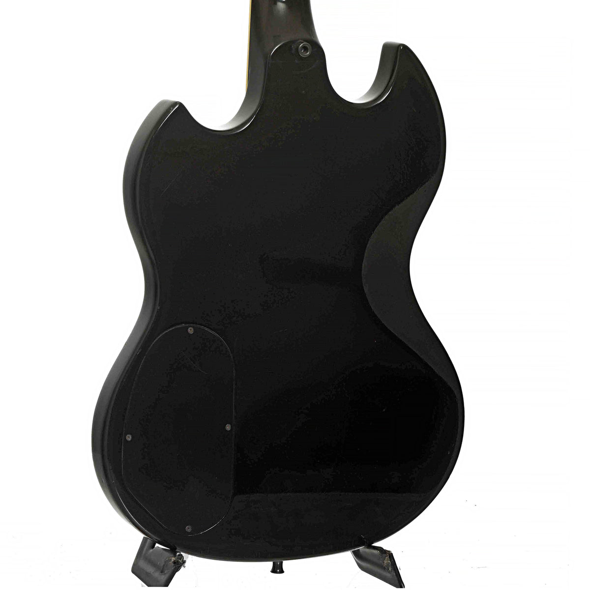 Back & Side of Guild S-100 Electric Guitar