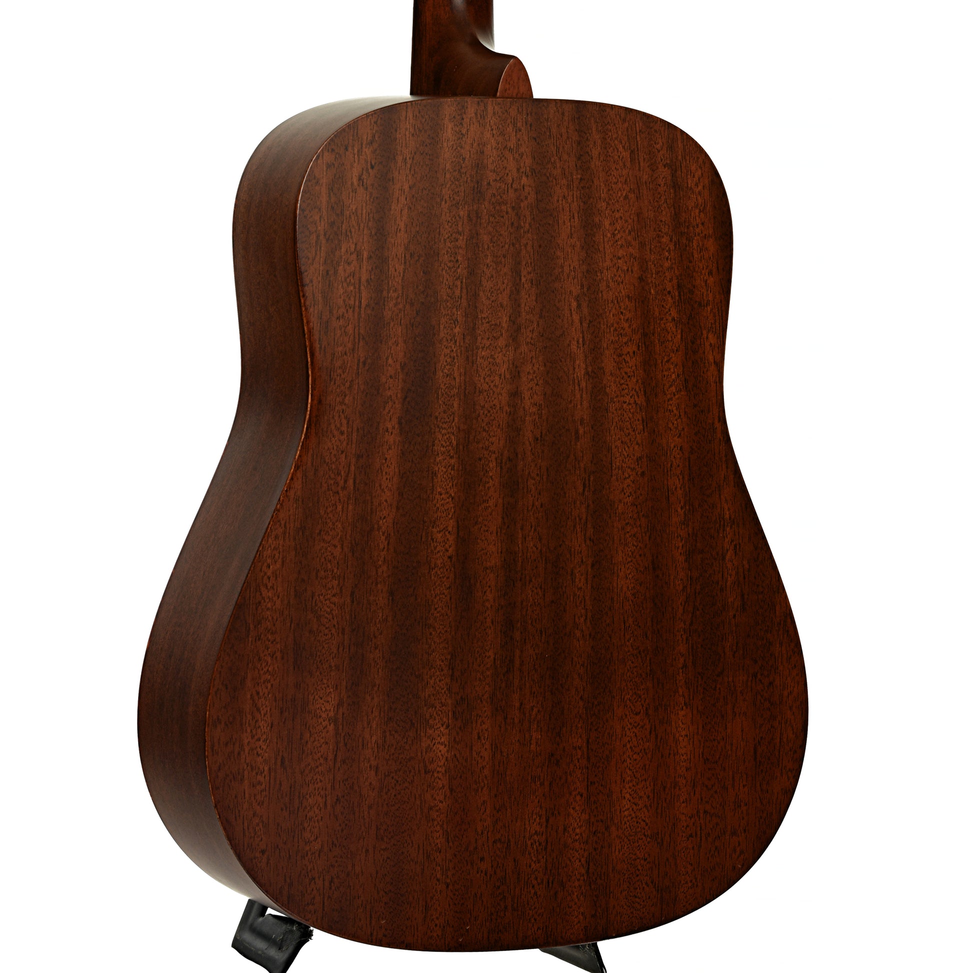 Back and side of Martin Custom Special D Classic Acoustic Guitar