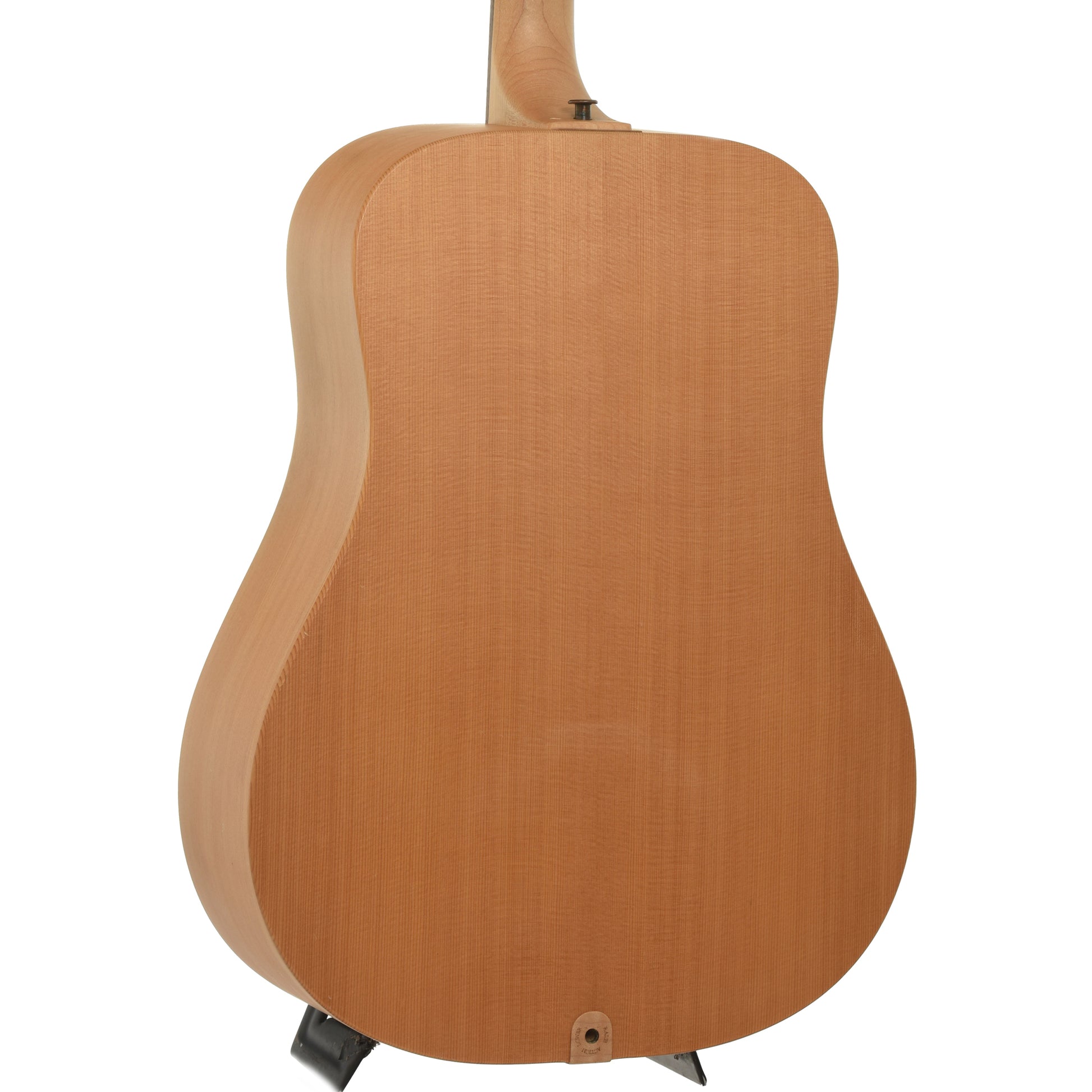 Back and side of Riversong TRAD-CDN Tradition Acoustic Guitar 