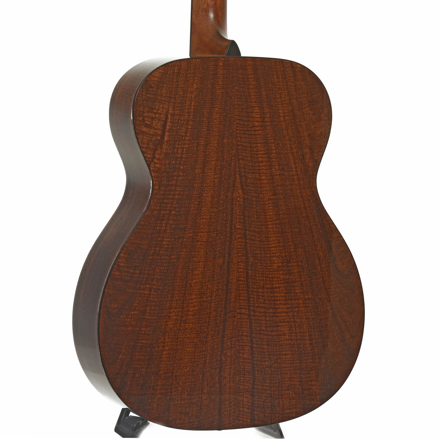 Back and side of Martin 000 Custom Shop Elderly Sales Staff Select Acoustic Guitar