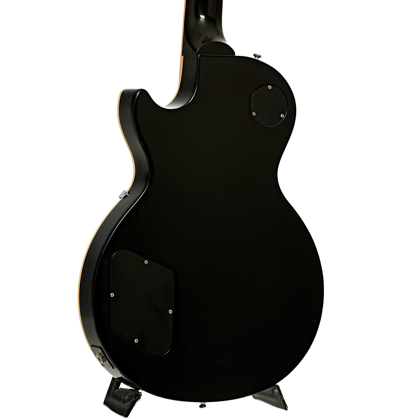 Back and side of Gibson Les Paul Traditional Pro P90 Electric Guitar 