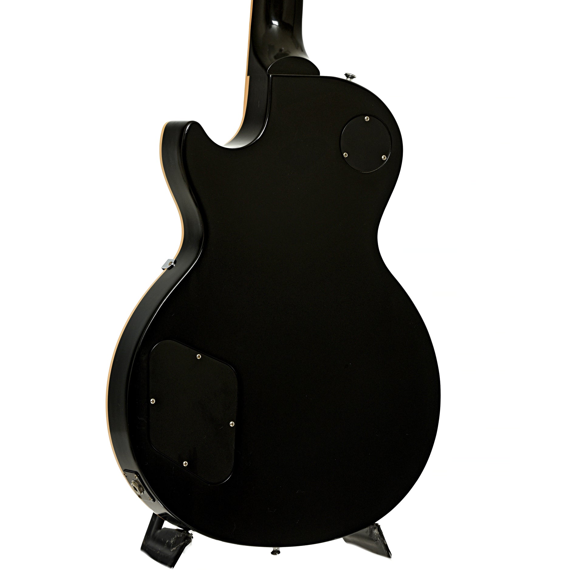 Back and side of Gibson Les Paul Traditional Pro P90 Electric Guitar 