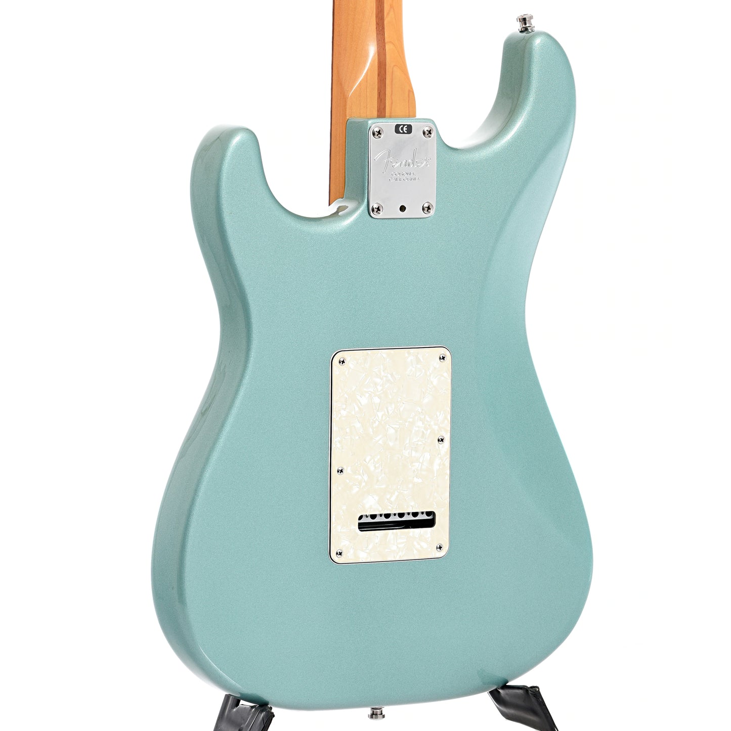 Back and side of Fender American Lonestar  Stratocaster