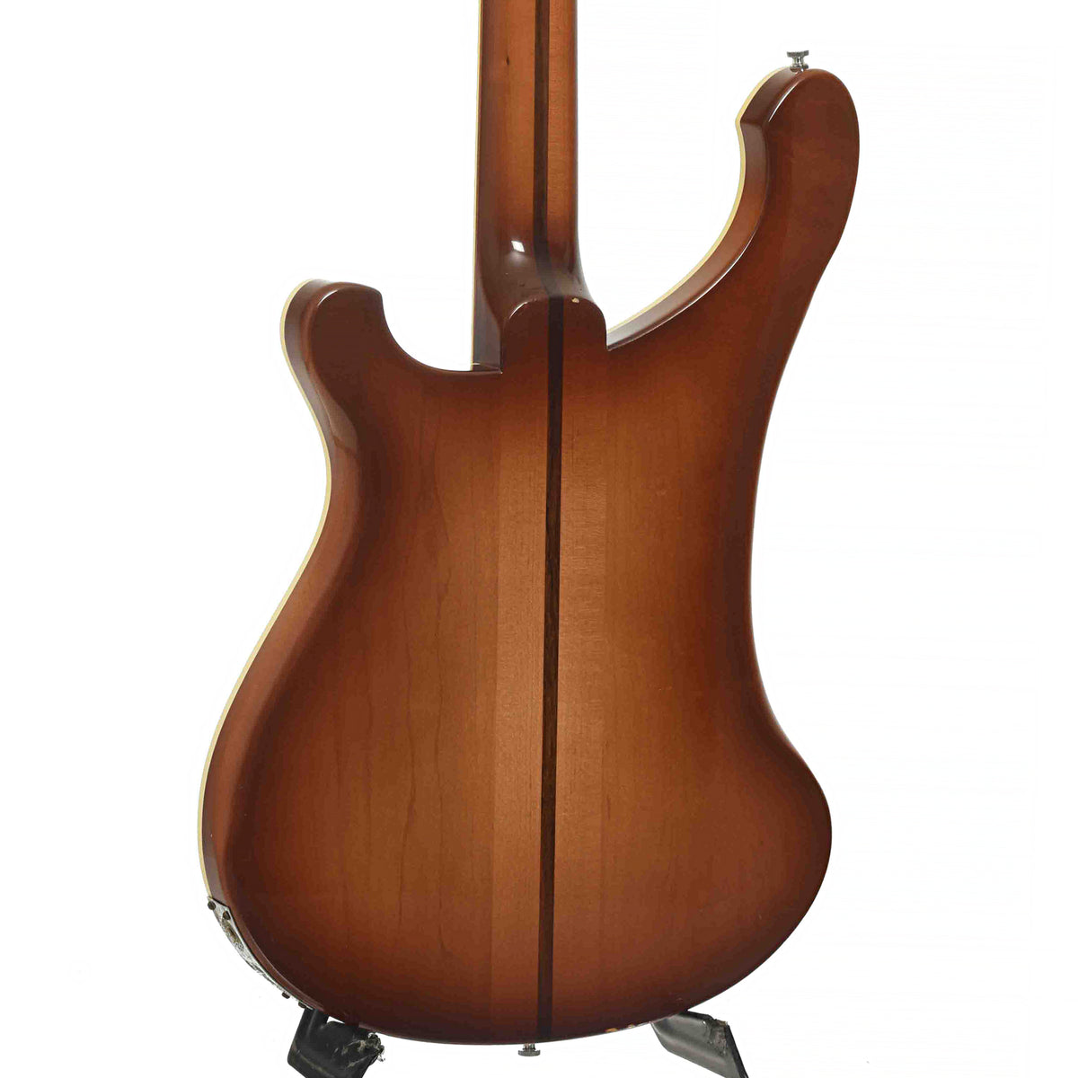 Back & Side of Rickenbacker 4001 4-String Electric Bass