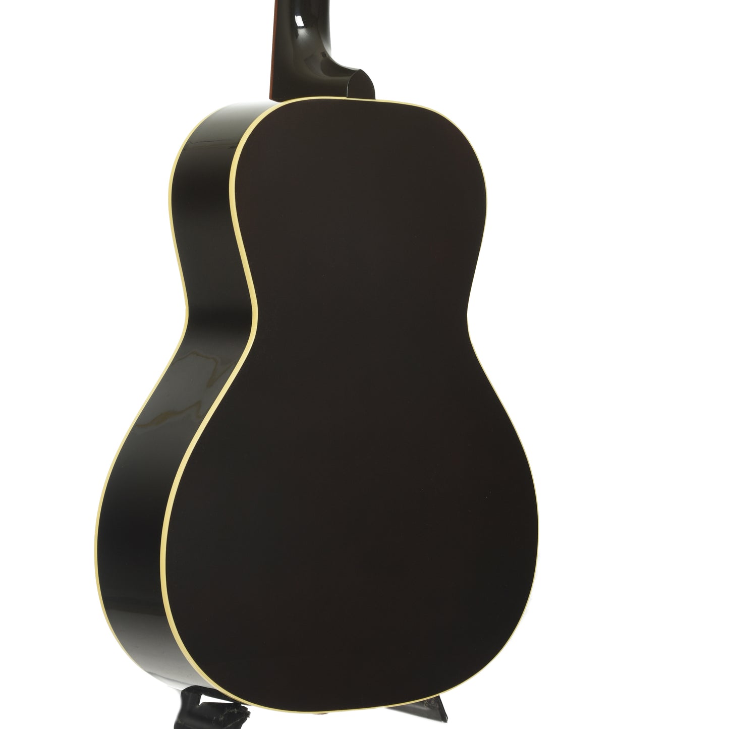 Back and side of Gibson L-00 Original Acoustic Guitar