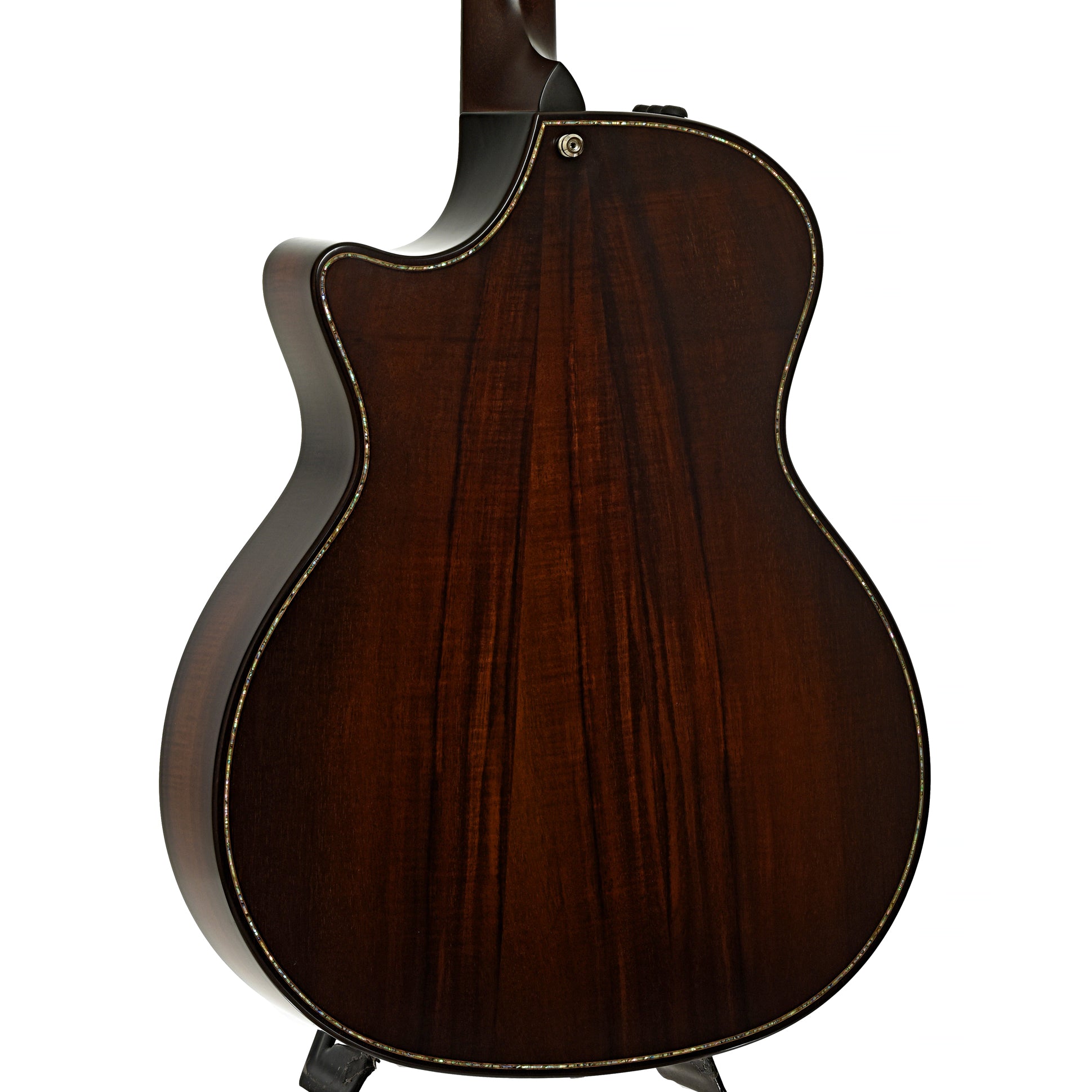 Back and side of Taylor Builder's Edition K14ce Acoustic-Electric Guitar