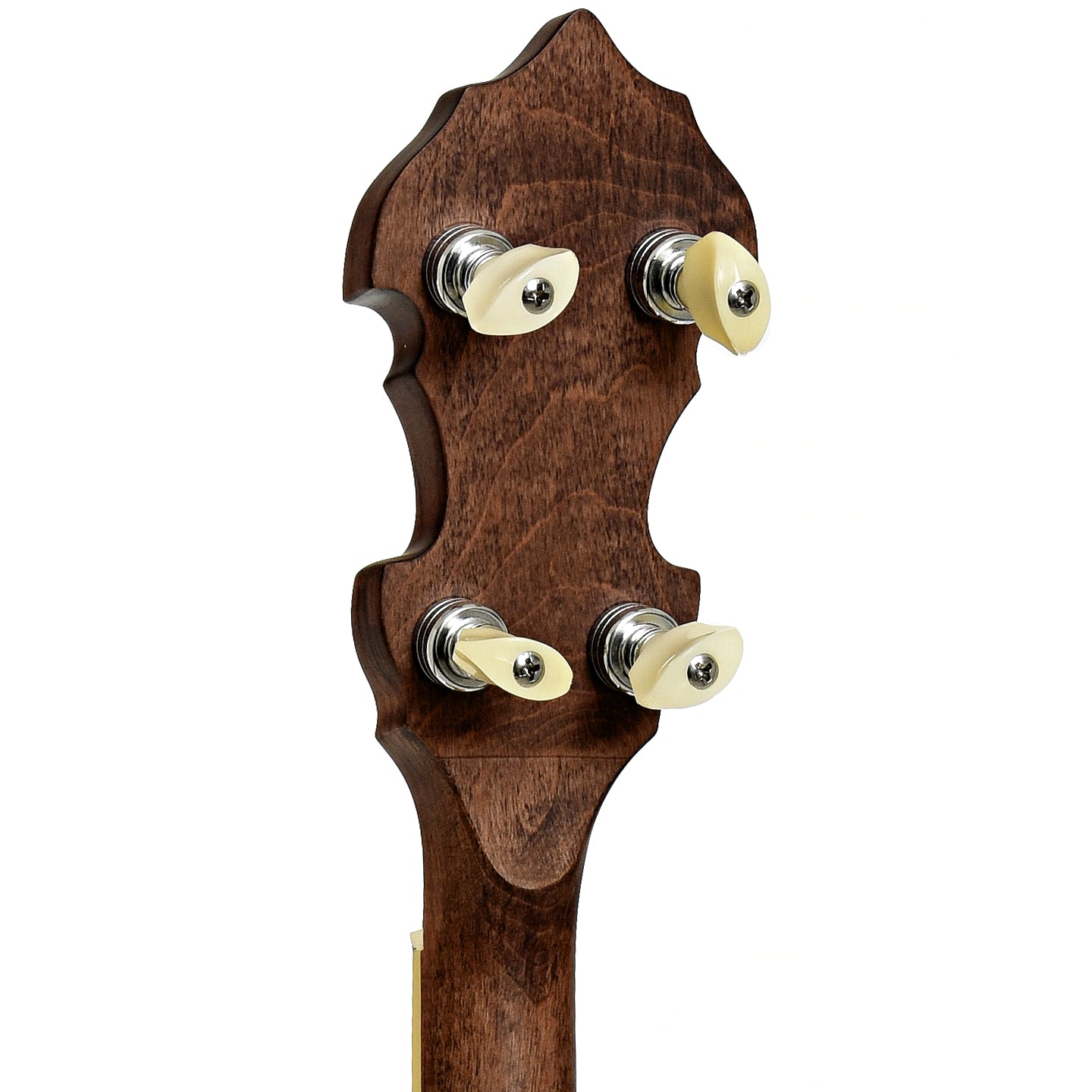 Tuners of Gold Tone OB-150 Resonator Banjo 