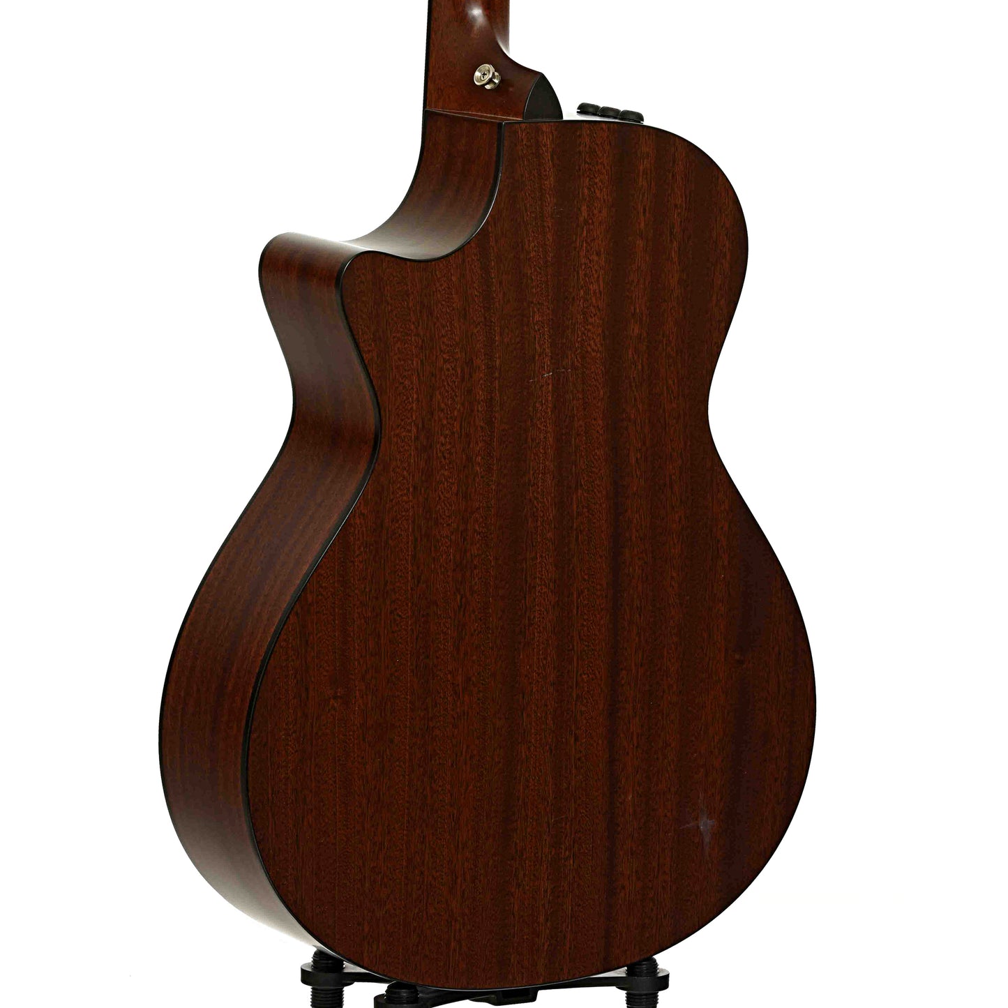 Back and side of Taylor 312CE 12-Fret Acoustic-Electric Guitar 