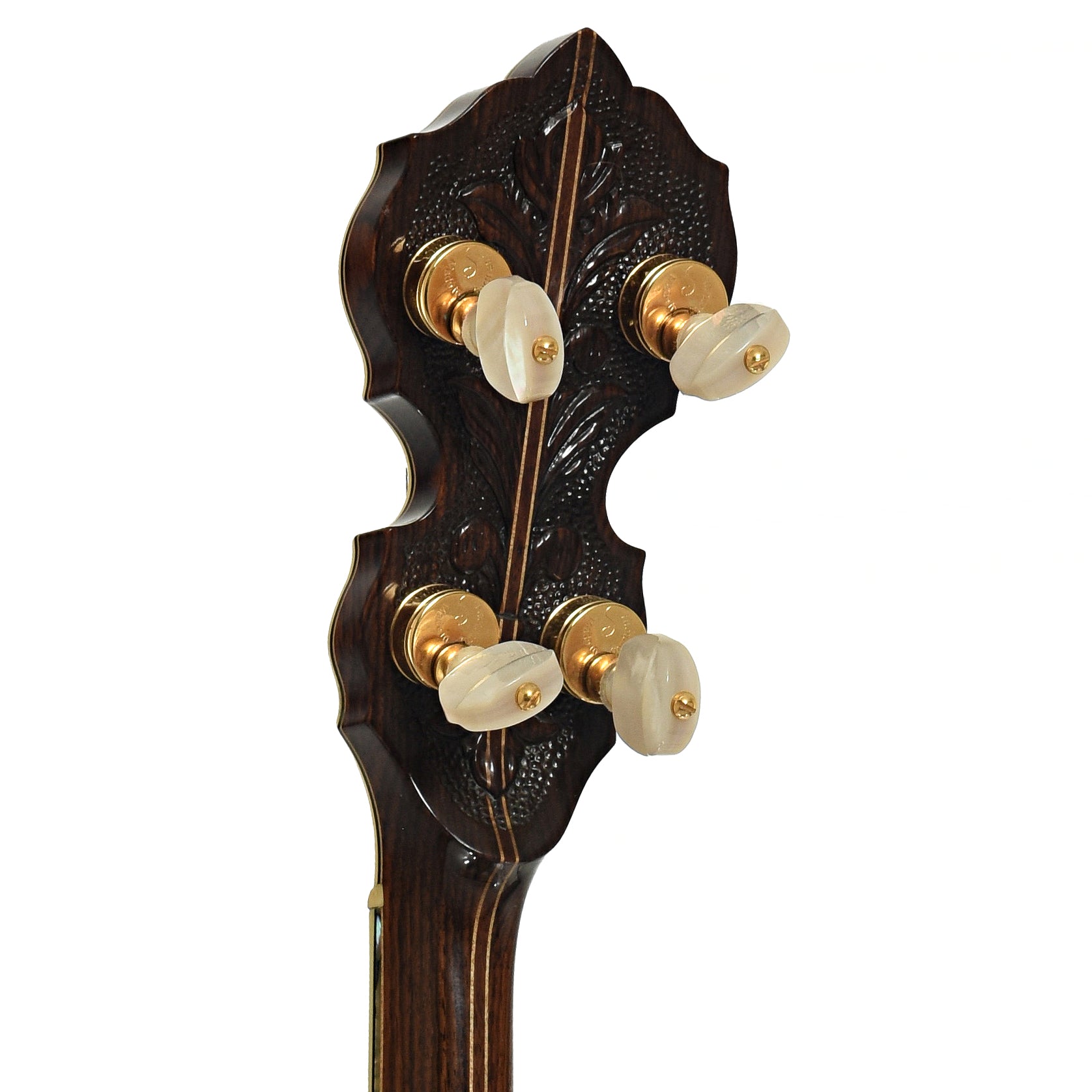 Tuners of Ome Grand Artist Standard Jazz Tenor Banjo