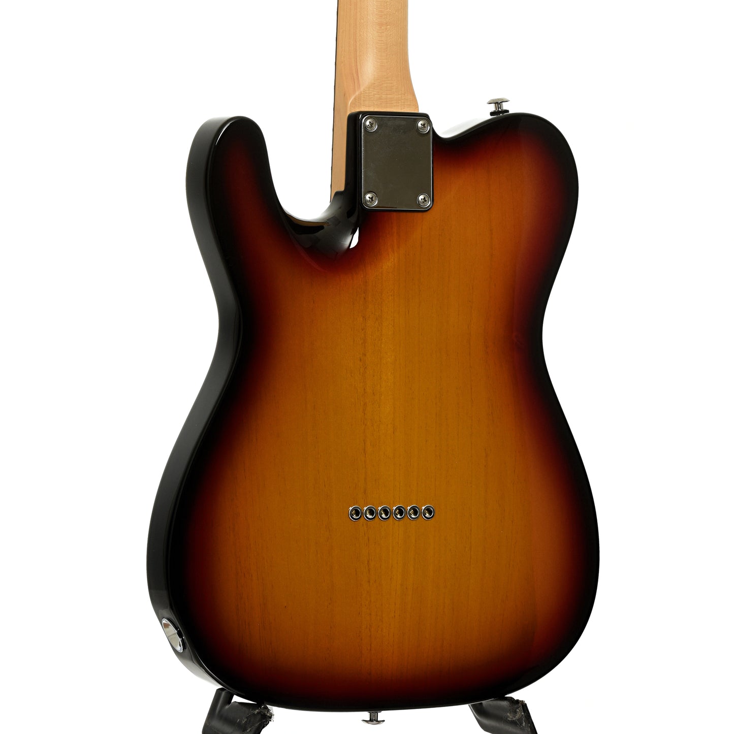 Back and side of Suhr Alt T Electric Guitar