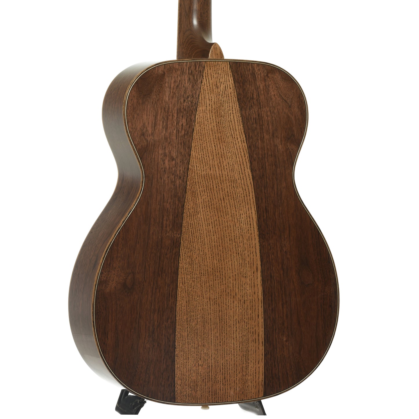 Back and side of Martin OM-35 Inception Acoustic Guitar 