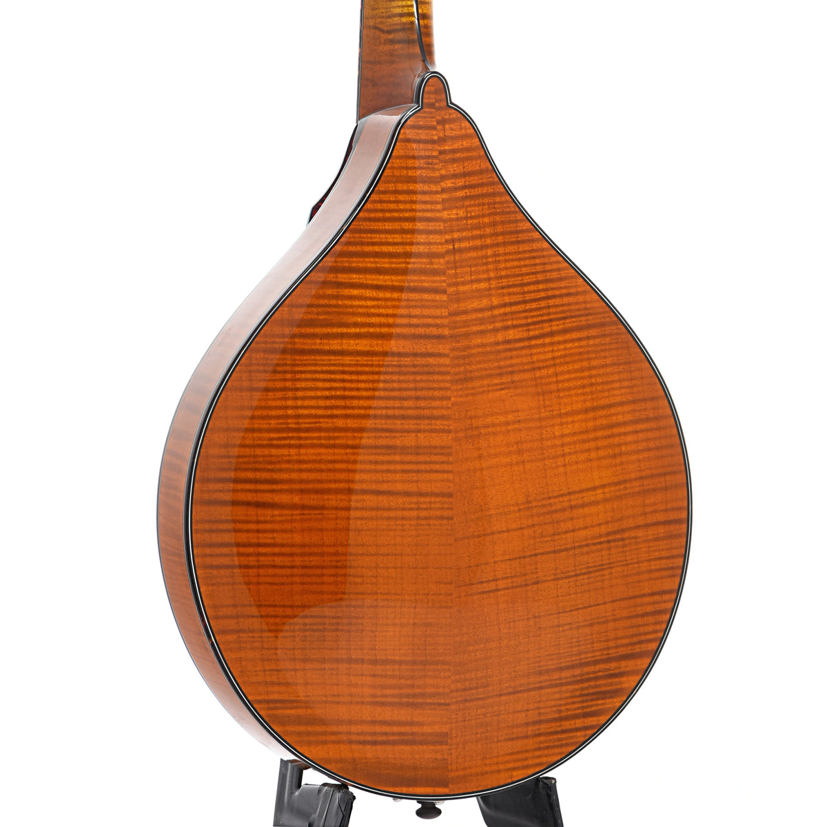 Back and side of Northfield Workshop NFMSP-A4 A4 Special Mandolin