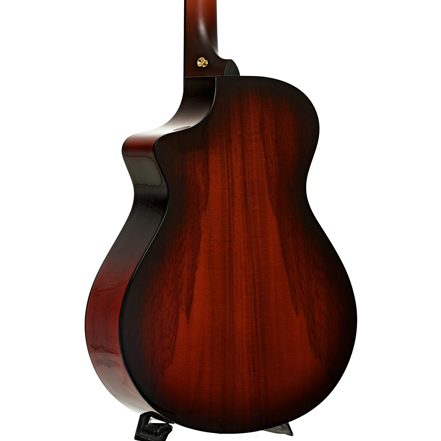 Back and side of Breedlove Oregon Concert Ember CE LTD Acoustic-Electric Guitar