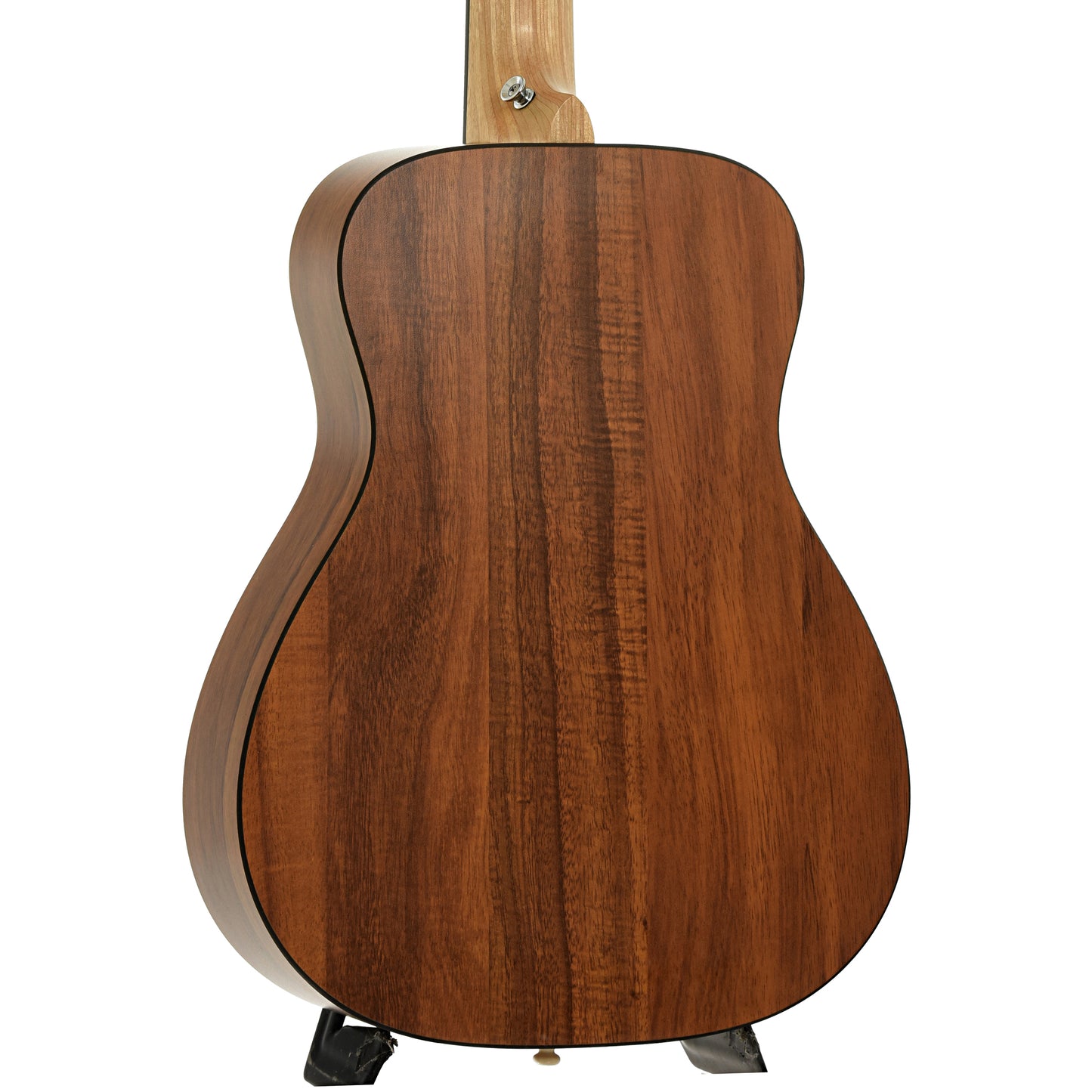 Back and side of Martin LXK2 Koa Little Martin Acoustic Guitar 