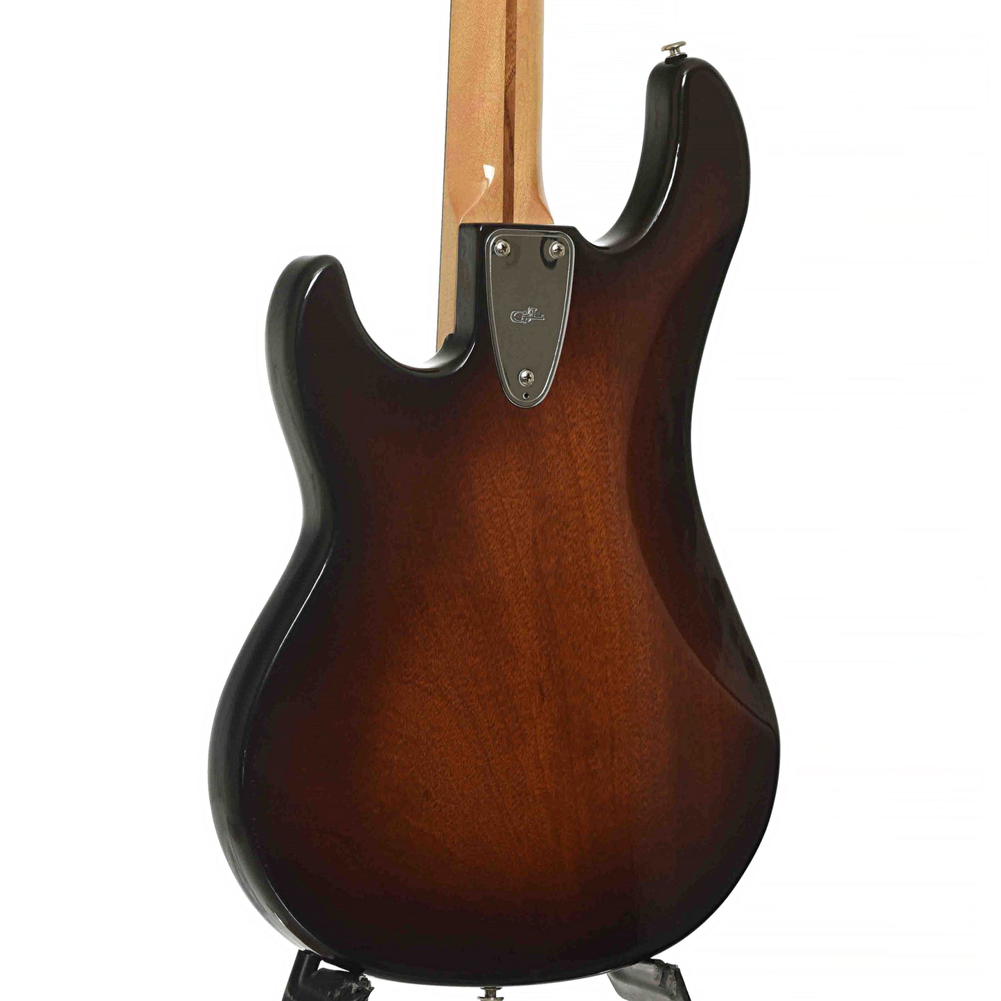 Back and side of G&L L-1000