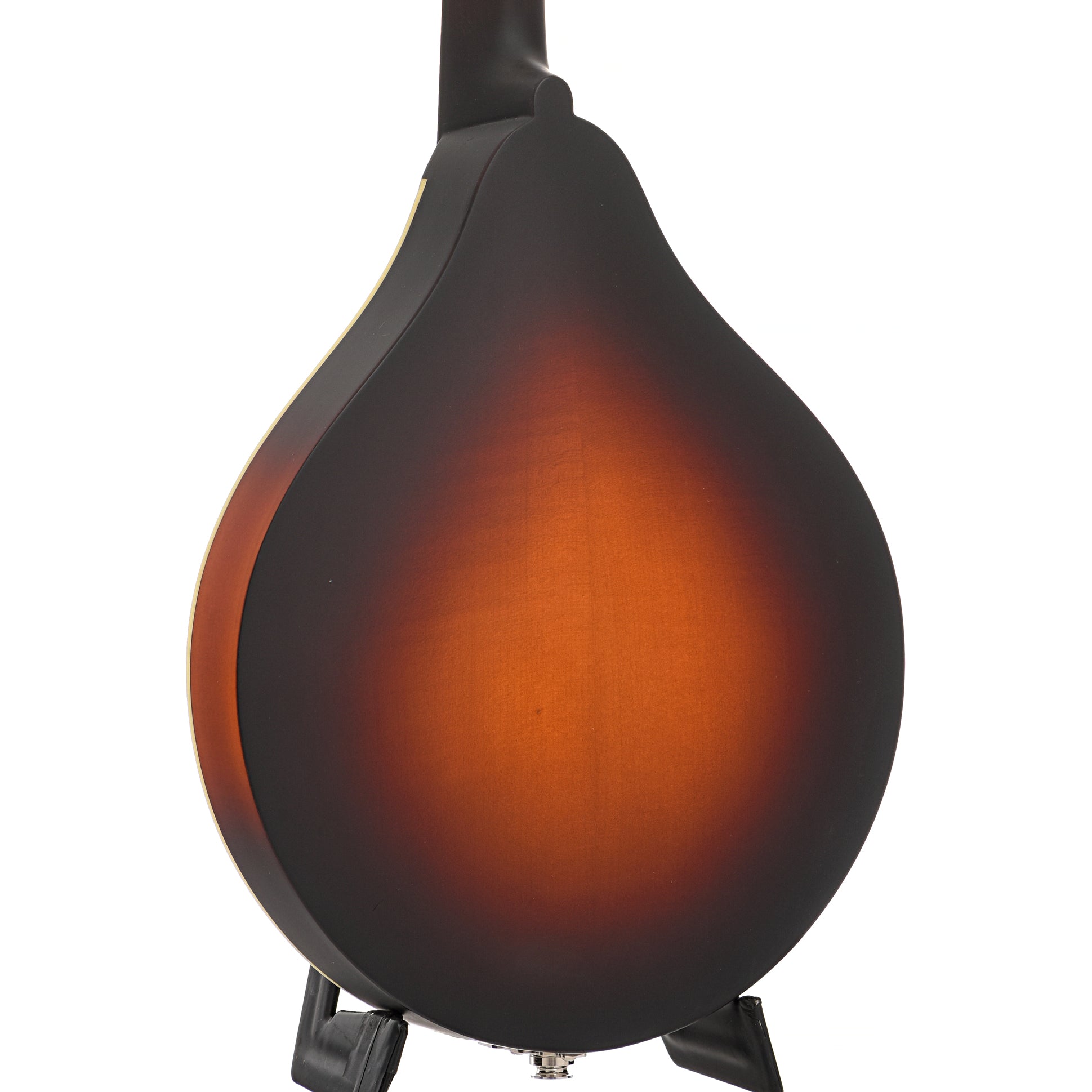 Back and side of Eastman MD305E-SB Mandolin, Sunburst