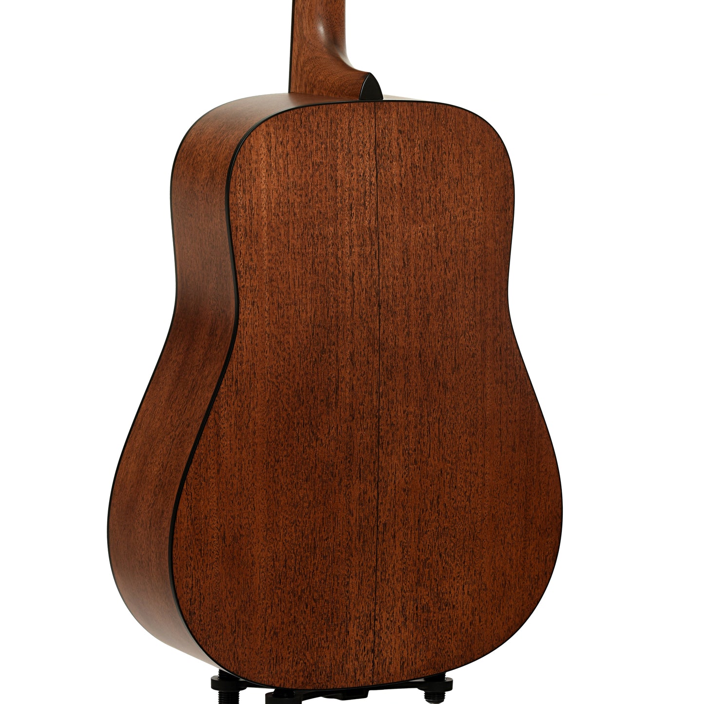 Back and side of Martin D-18 Satin Sunburst Acoustic Guitar 