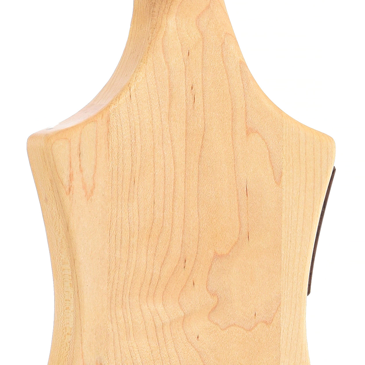 Back upperbout of Seagull M4 "Merlin" 4-String Diatonic Acoustic Instrument with Pickup