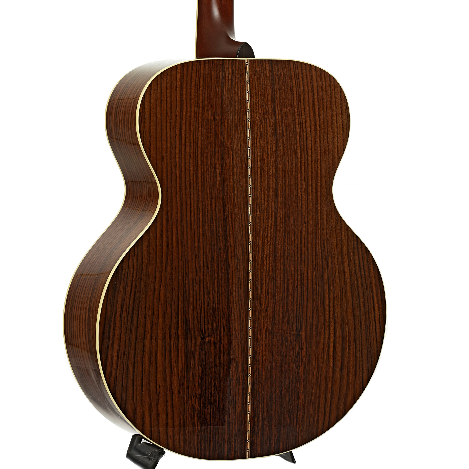Back and side of Gallagher Guitar Co. Jumbo 70 Acoustic Guitar