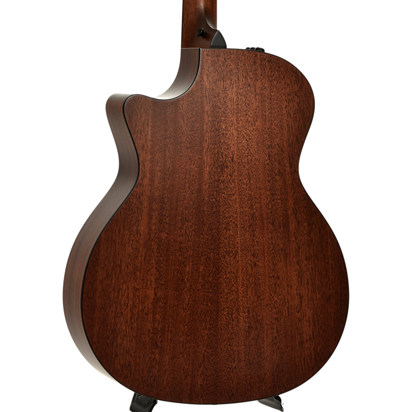 Back and side of Taylor 324ce Baritone-6 LTD Acoustic Guitar