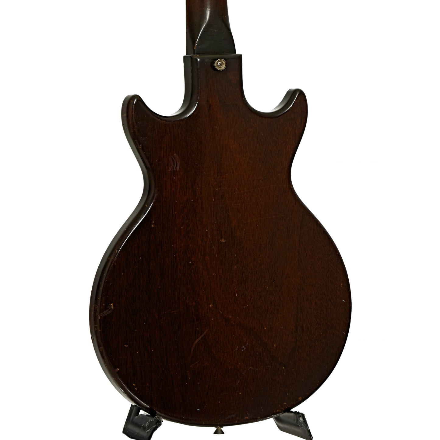 Back and side of Gibson Melody Maker D Electric Guitar 