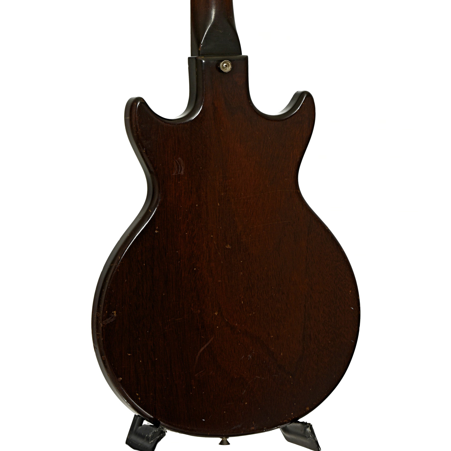 Back and side of Gibson Melody Maker D Electric Guitar 