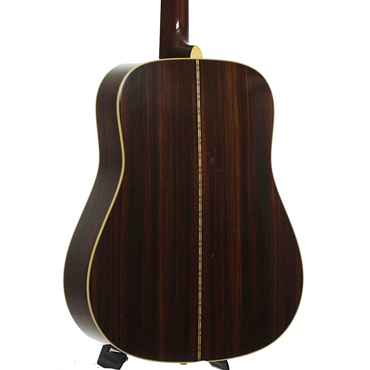 Back and side of D-28 Rich Robinson The Appalachian Custom