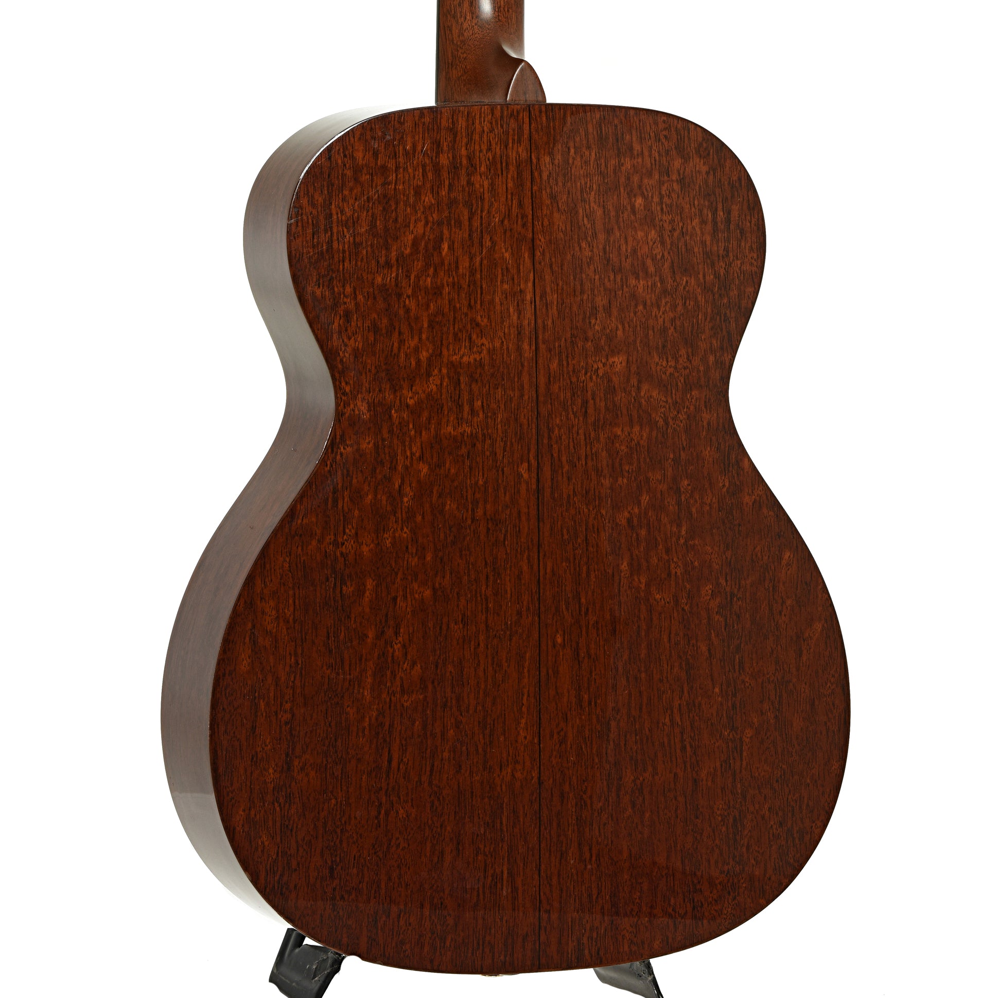 Back and side of Martin Custom 000-18 Acoustic Guitar 