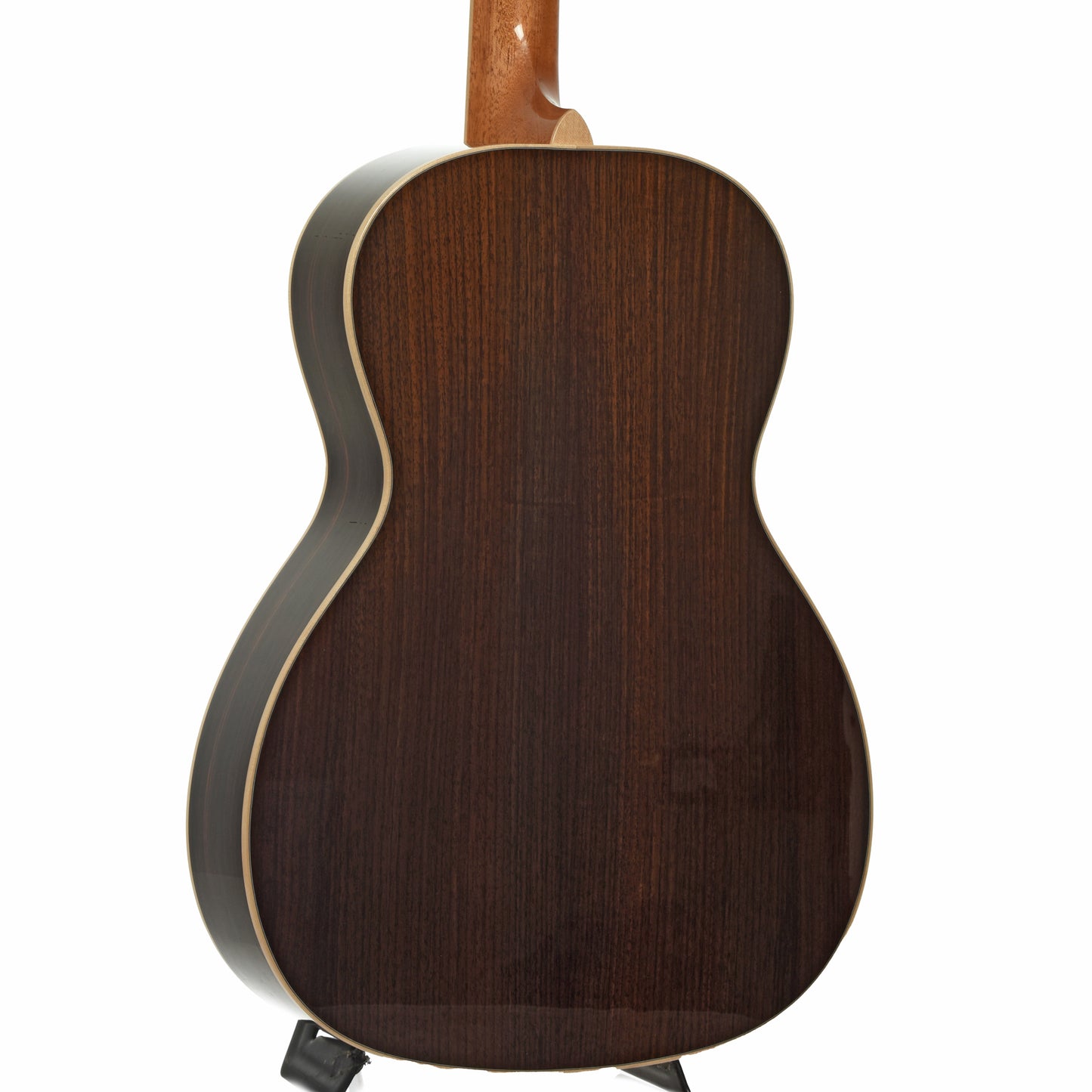 Back and side of Larrivee 00-44RE Legacy Series Acoustic-Electric Guitar
