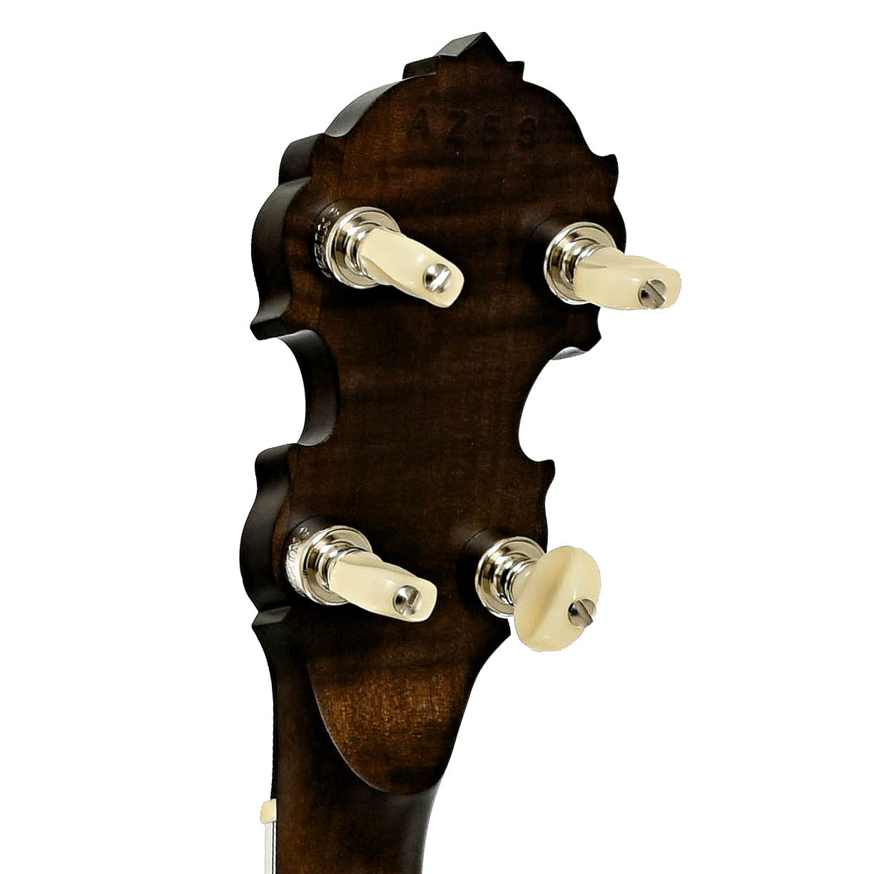 Tuners of Deering John Hartford Banjo