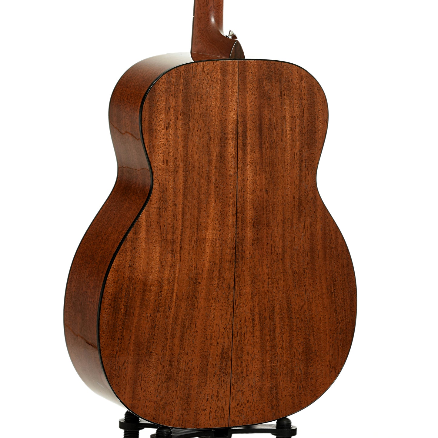 Back and side of Martin 0-18T SB LH Acoustic Tenor Guitar