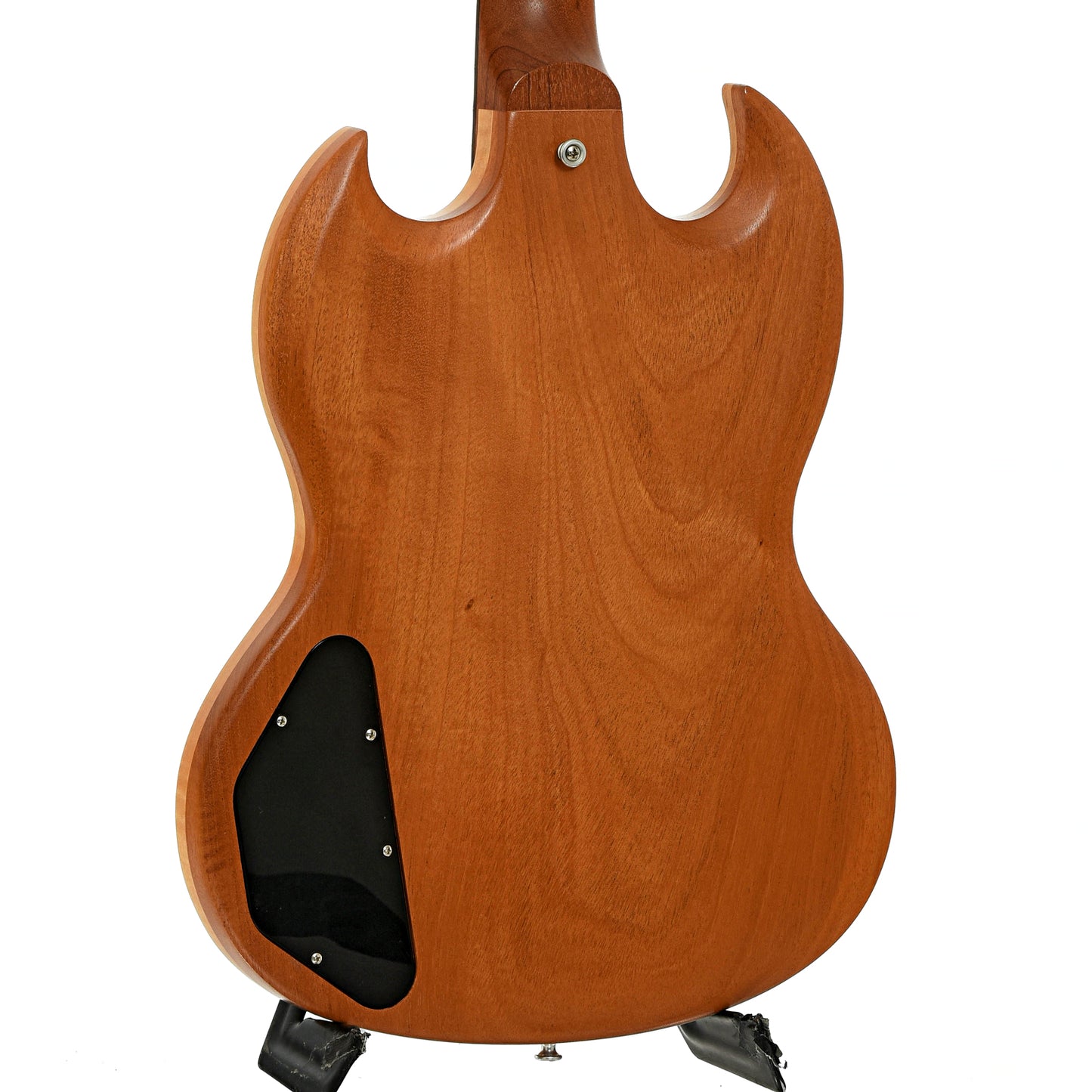 Back and side of Gibson SG Supreme Electric Bass 