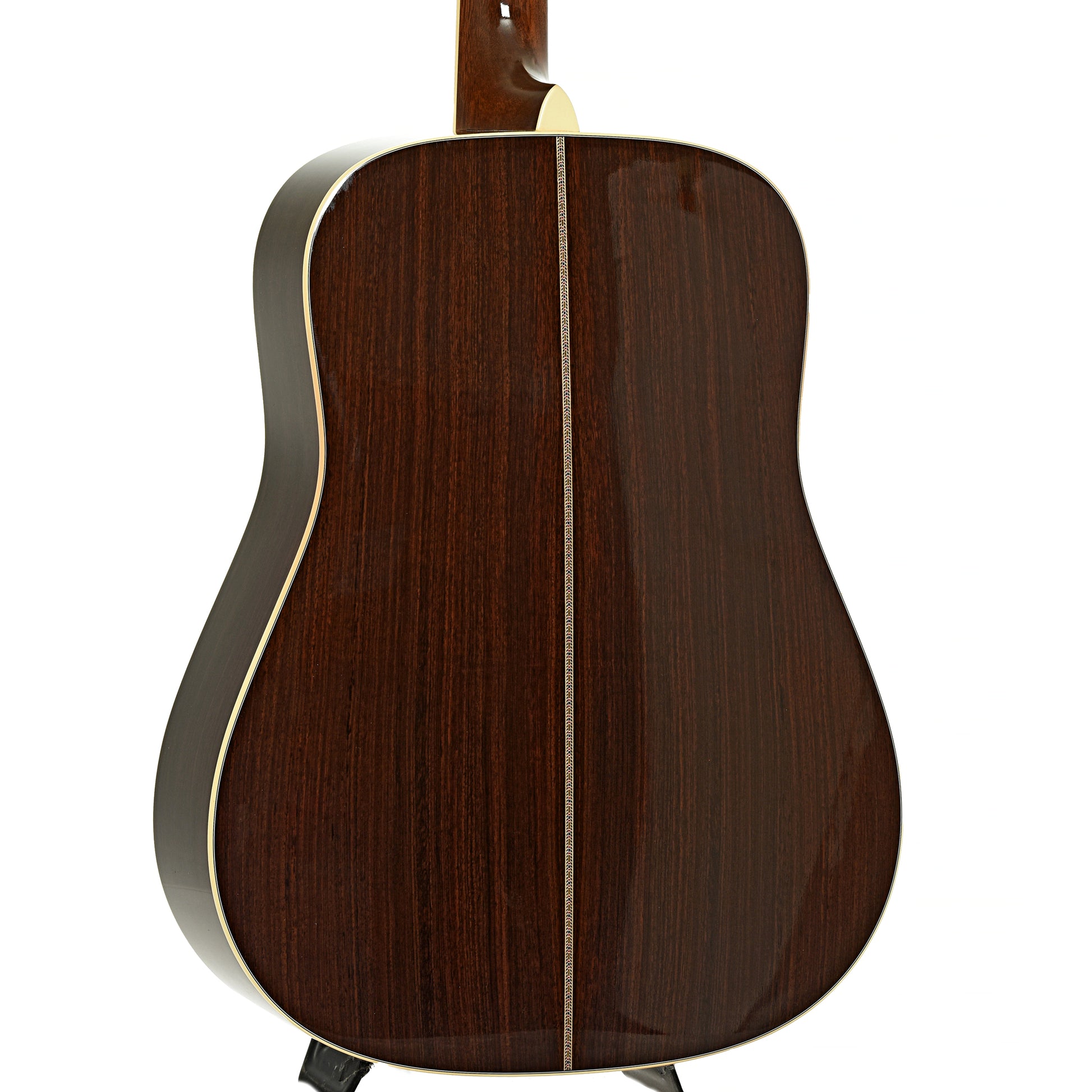 Back and side of Martin D-41 Acoustic Guitar