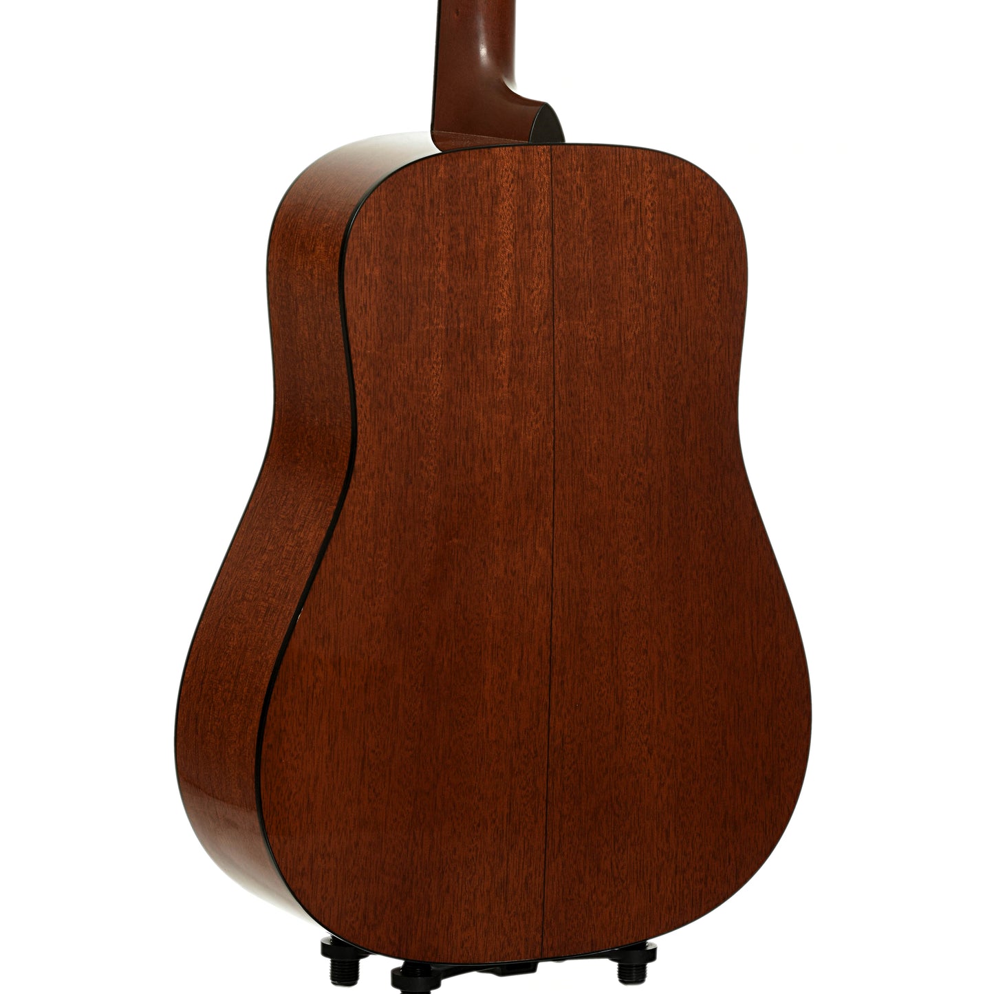 Back and side of Martin D-18GE Custom Acoustic Guitar