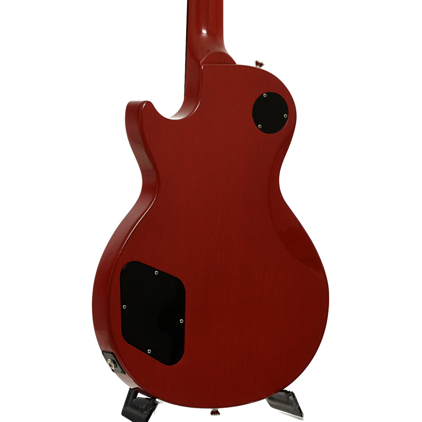 Back and side of Gibson Les Paul Special P100s Electric Guitar