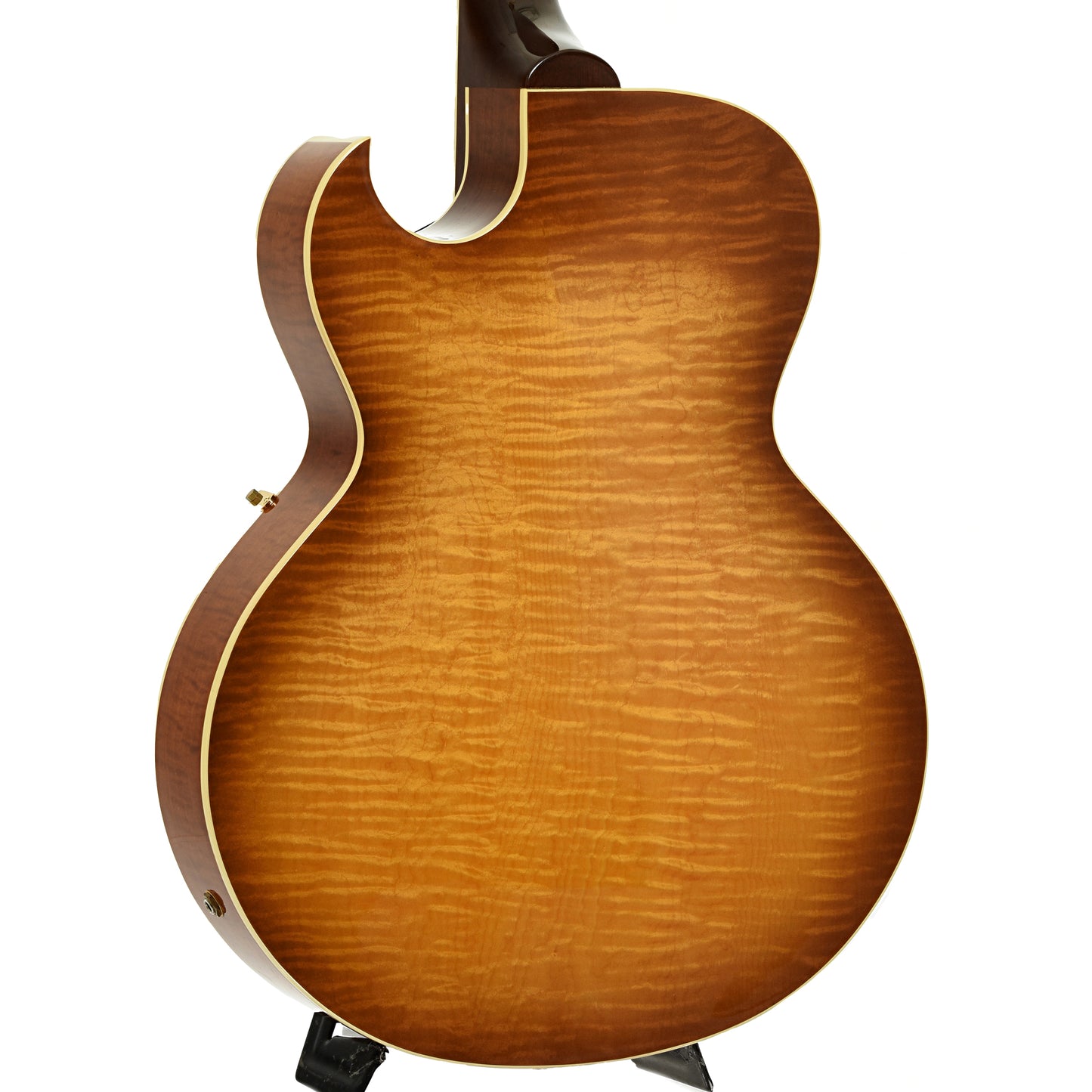 Back and side of Gibson ES-165 Herb Ellis Hollowbody Electric Guitar 