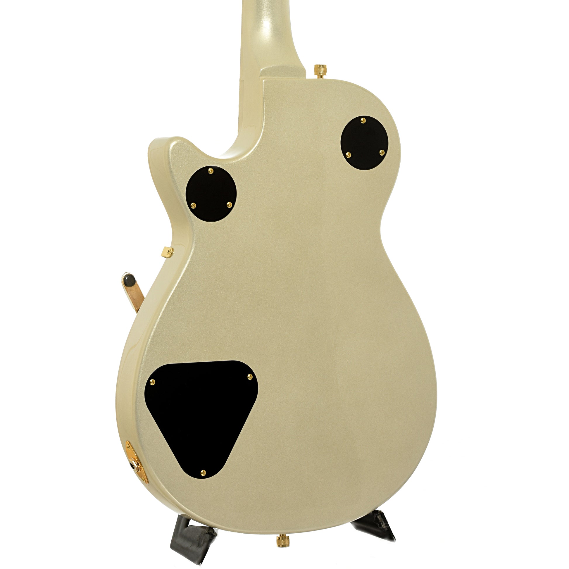 Back and side of Gretsch Electromatic Pristine LTD Jet Electric Guitar