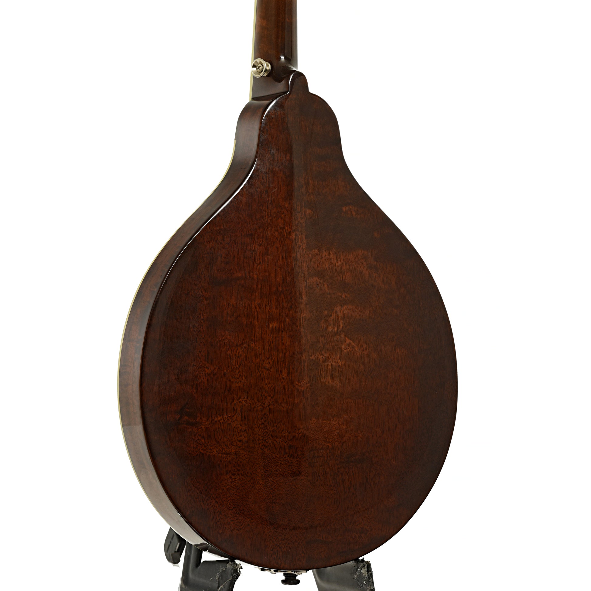 Back and side of Eastman MD404BK A-Style Mandolin 