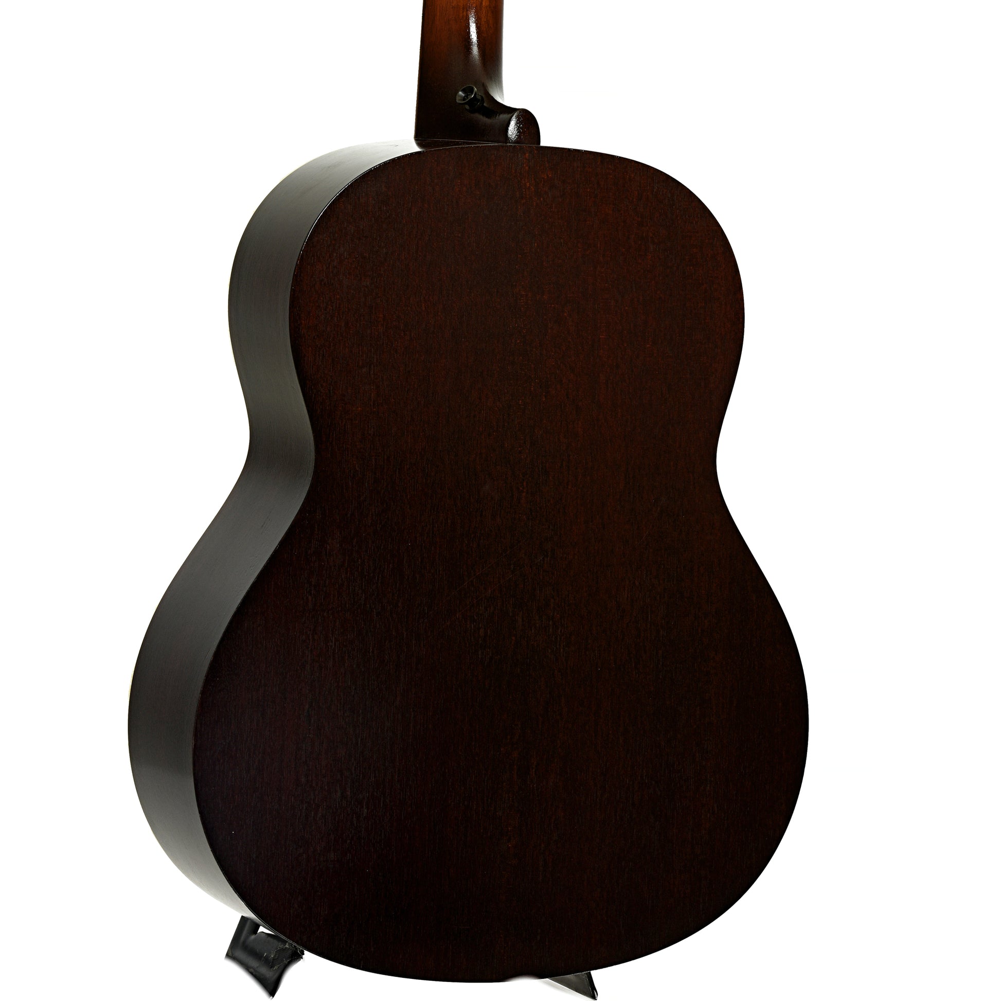 Back and side of Waterloo WL-JK Acoustic Guitar 