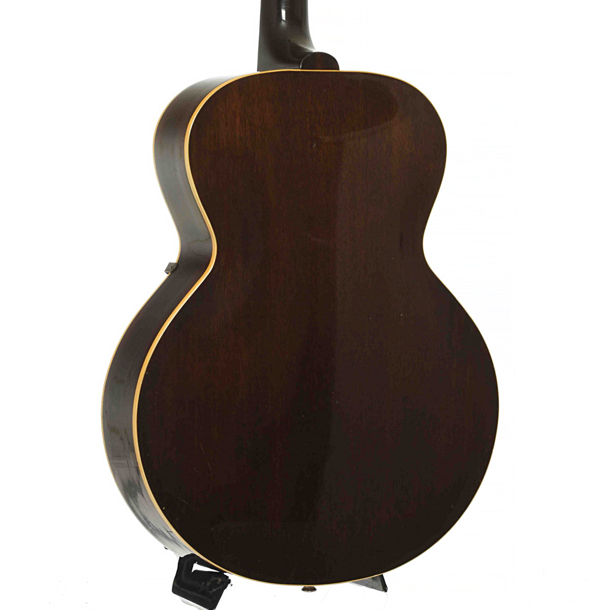 Back and side of Gibson L-48 Archtop Hollowbody