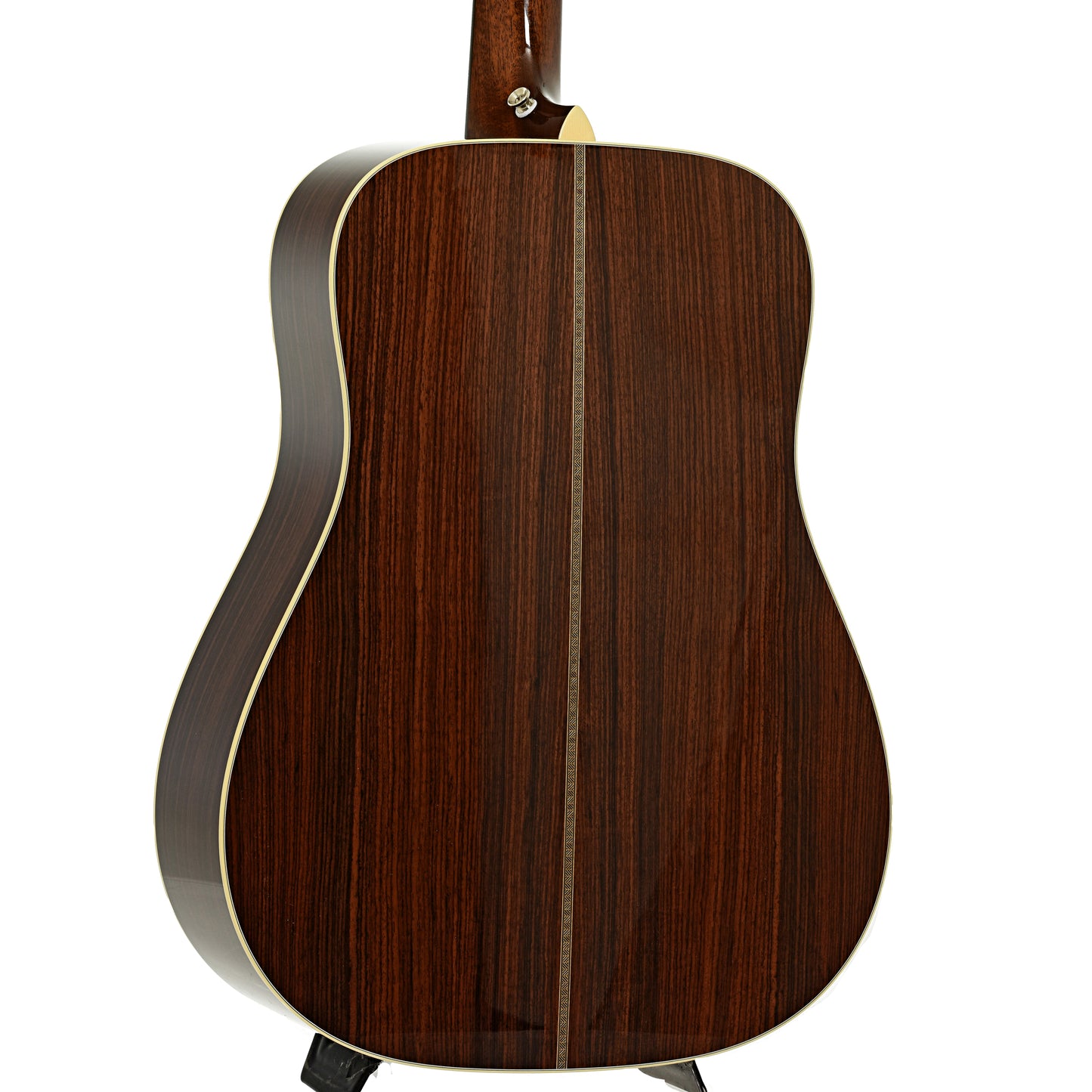 Back and side of Collings D2H Traditional Acoustic Guitar