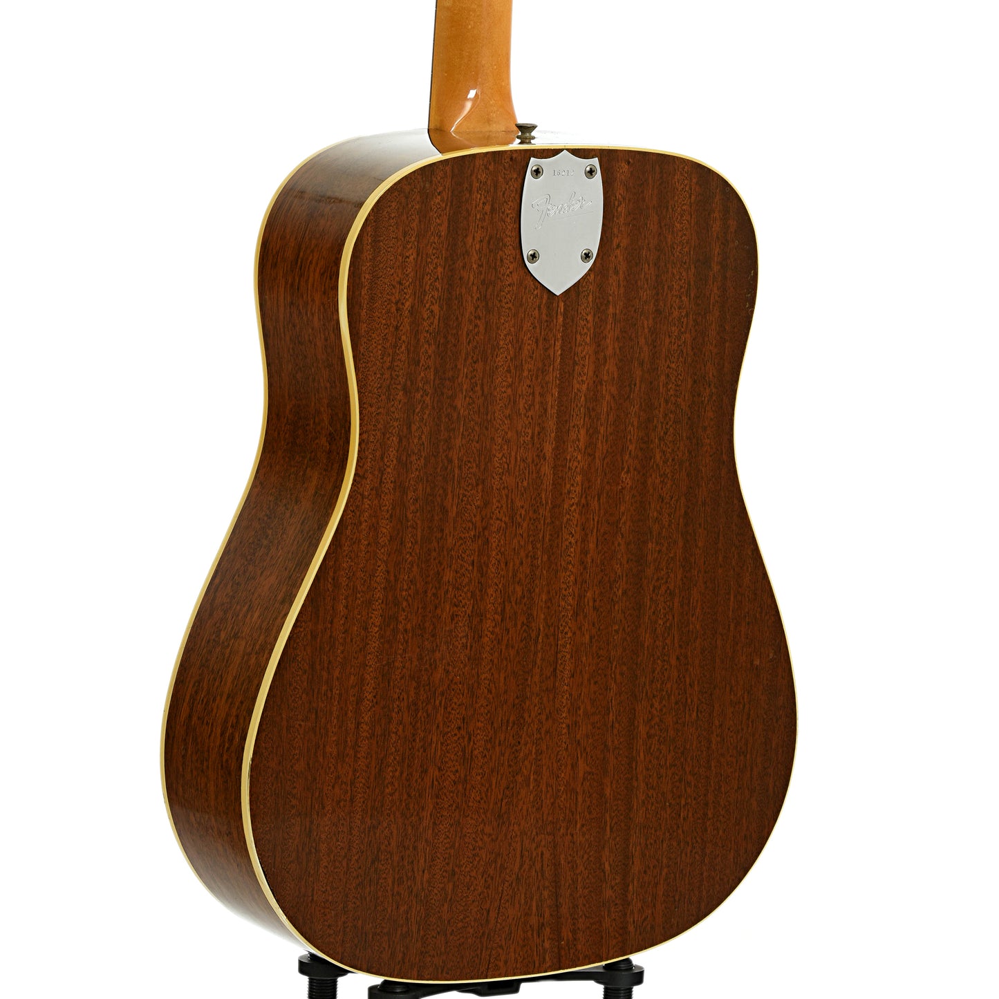 Back and side of Fender Shenandoah V2 12-String Acoustic Guitar