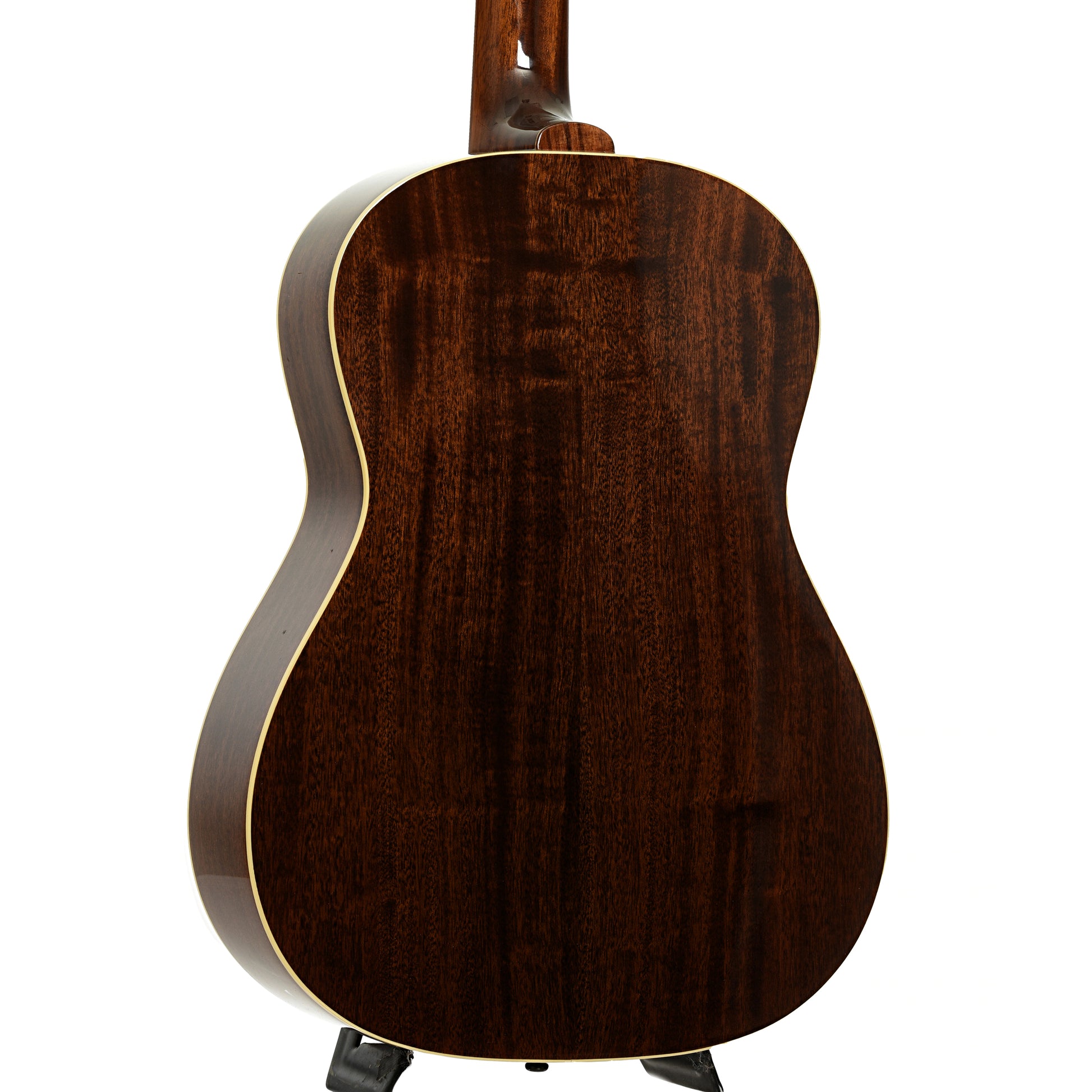 Back and side of Farida Old Town Series OT-25 Wide NA Acoustic Guitar